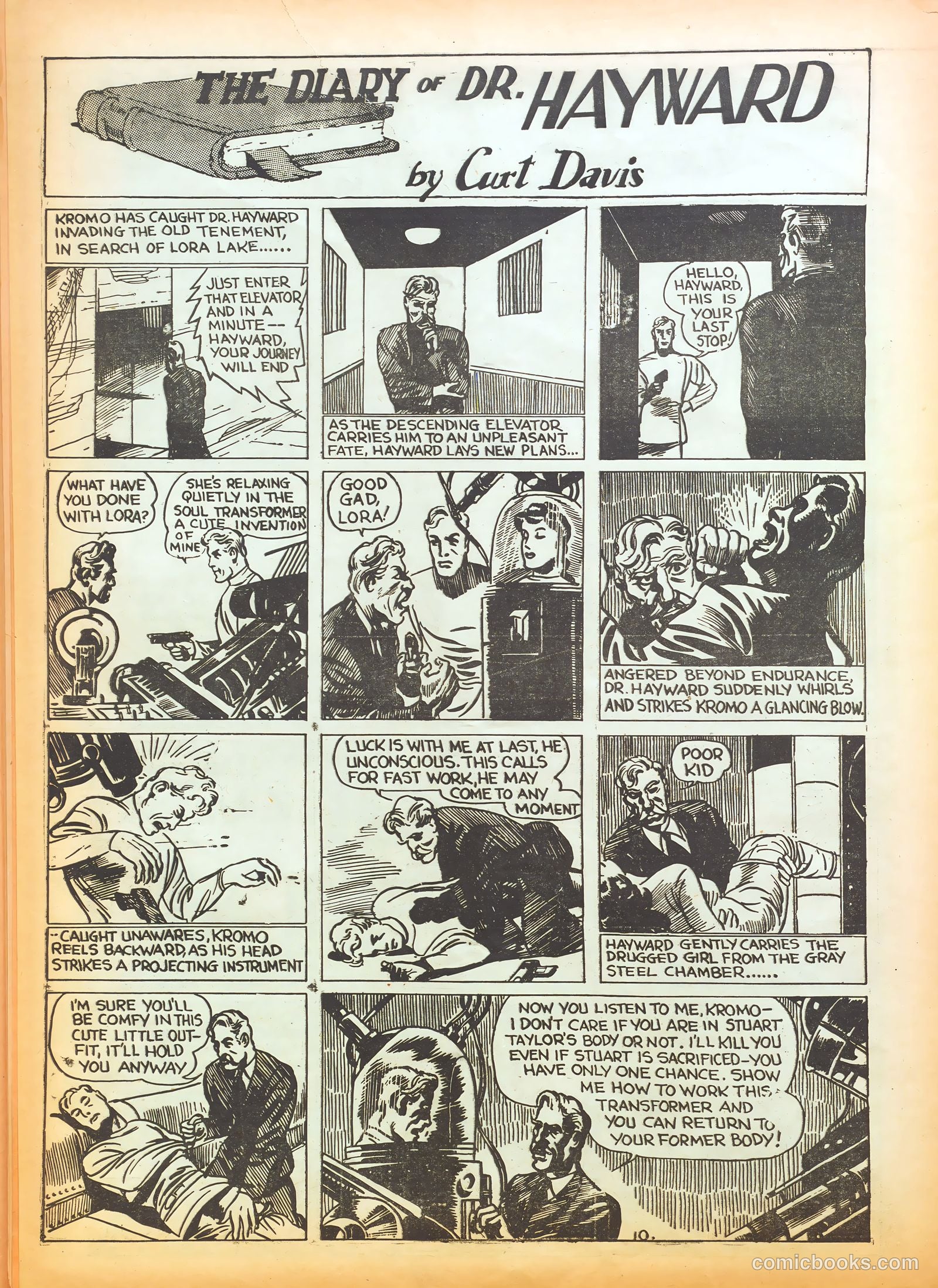 Jumbo Comics #3 (1938) — page 42 of 68