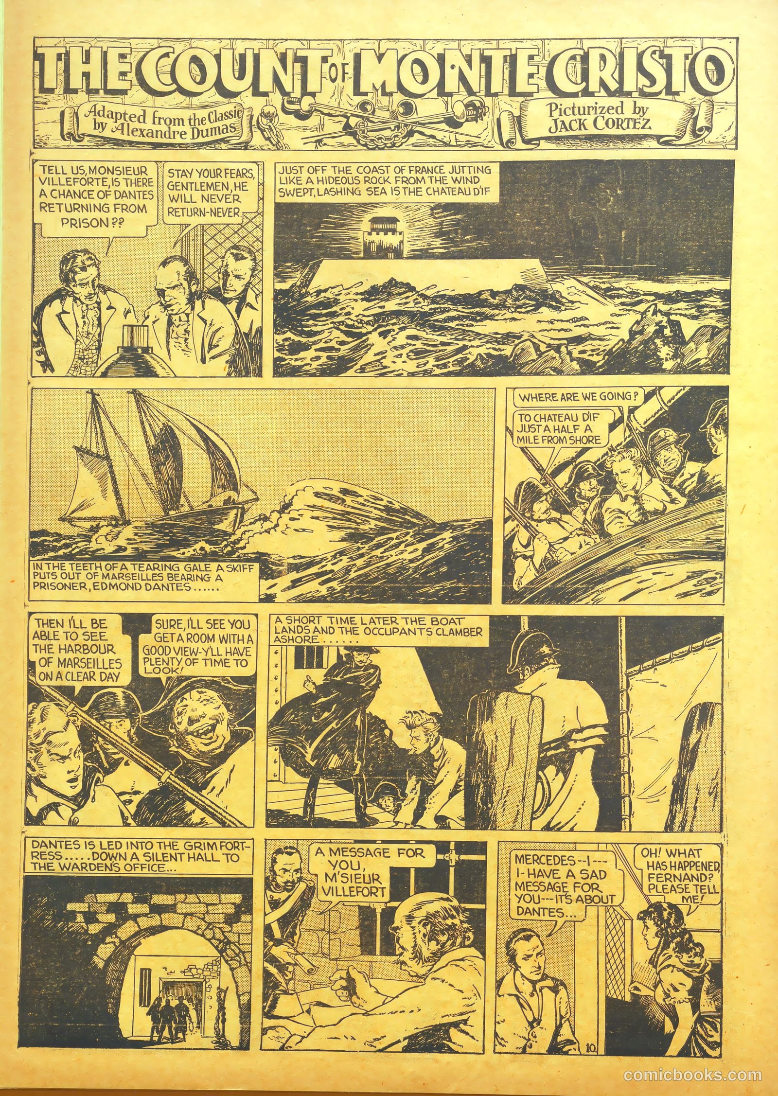 Jumbo Comics #3 (1938) — page 46 of 68