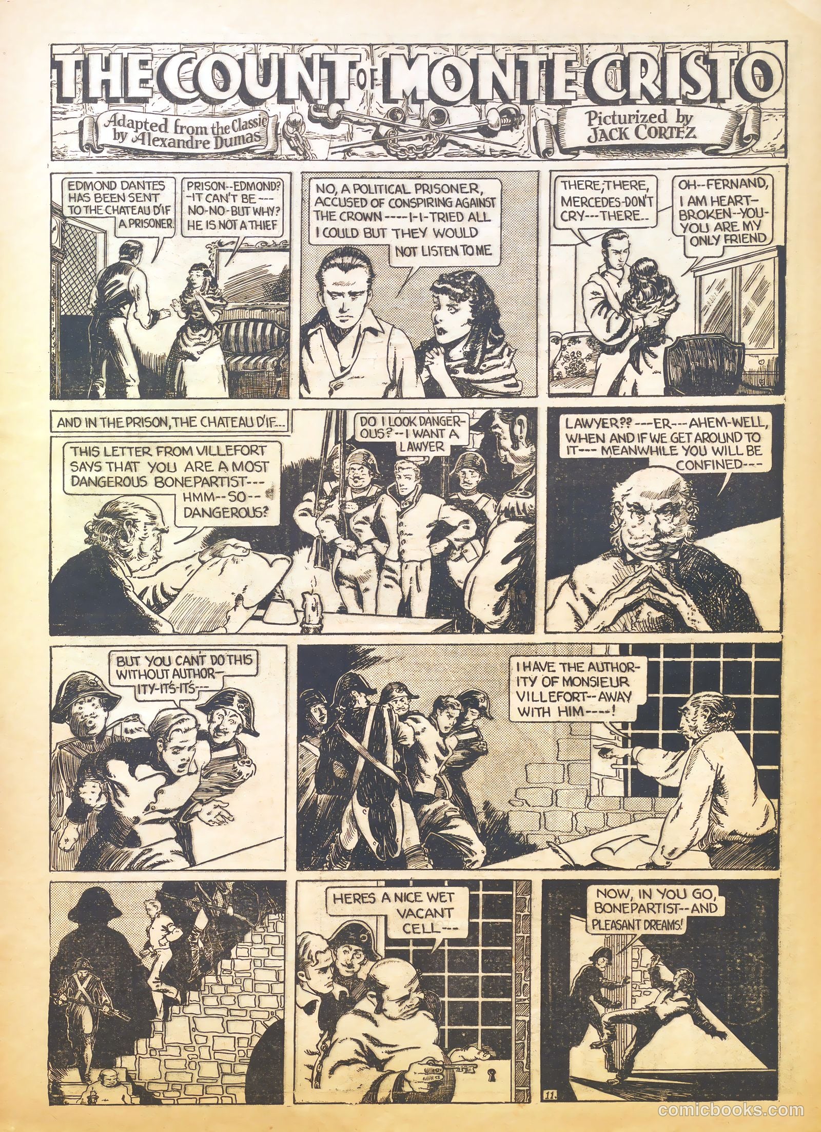 Jumbo Comics #3 (1938) — page 47 of 68