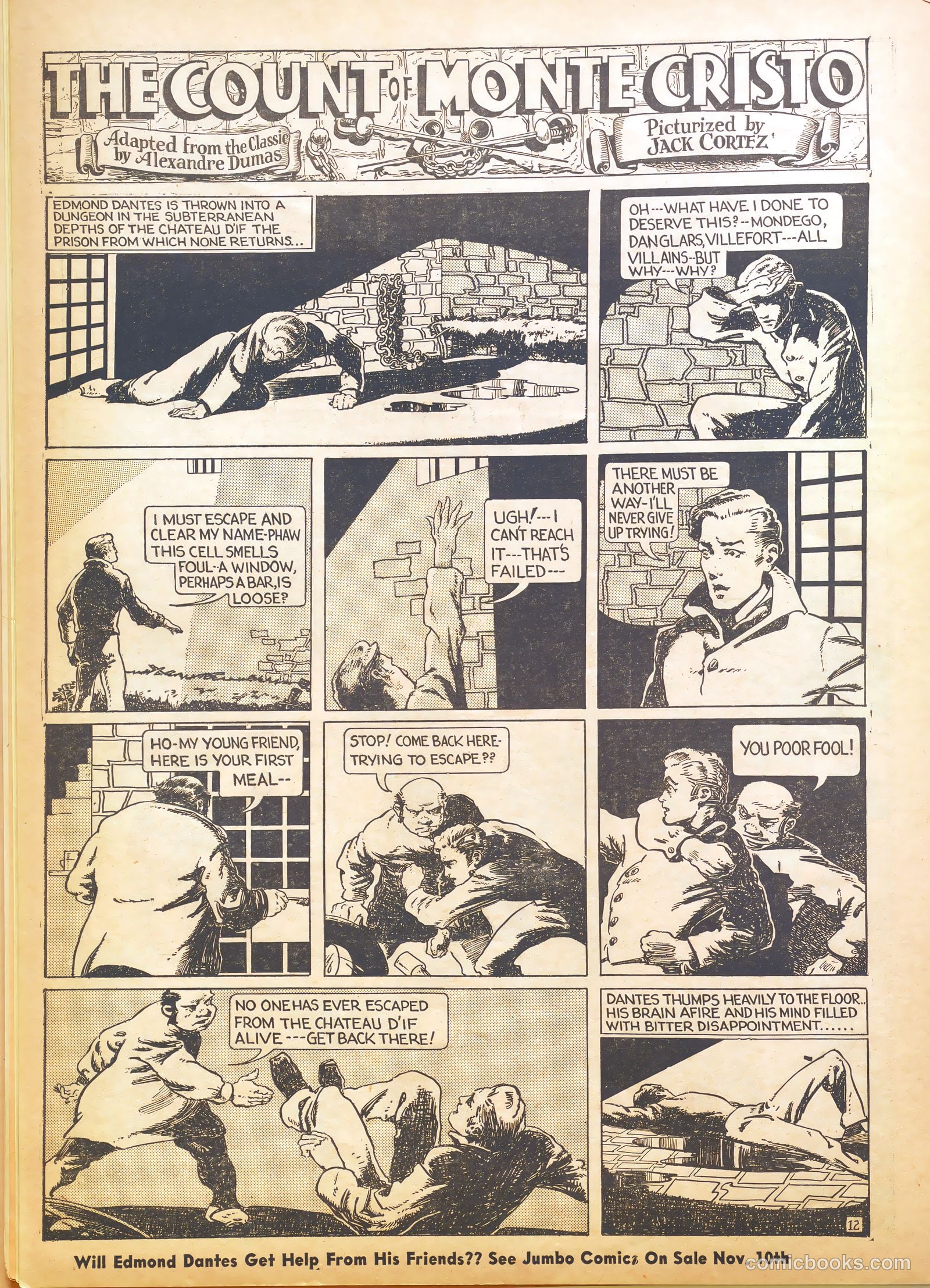 Jumbo Comics #3 (1938) — page 48 of 68