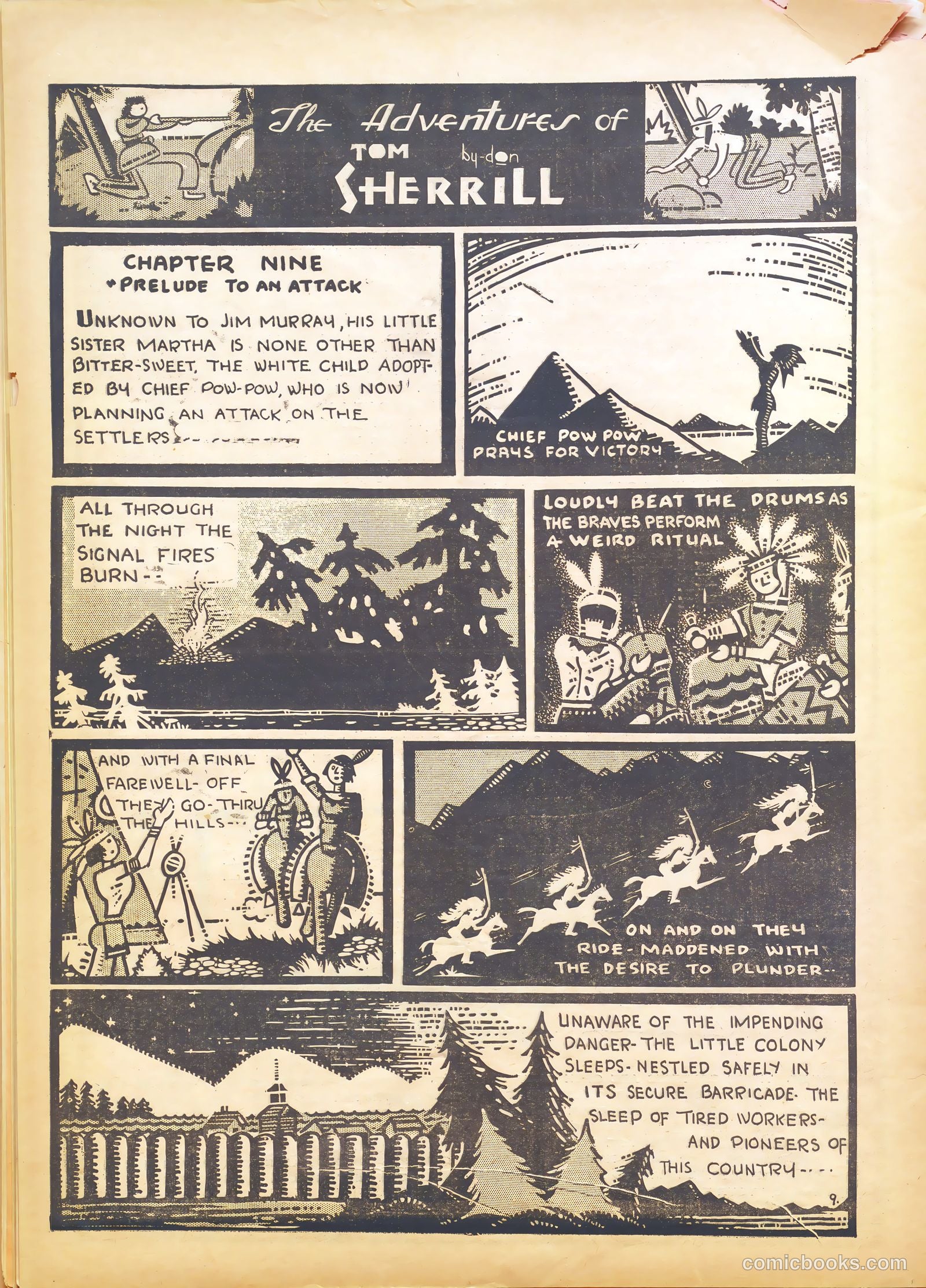 Jumbo Comics #3 (1938) — page 54 of 68