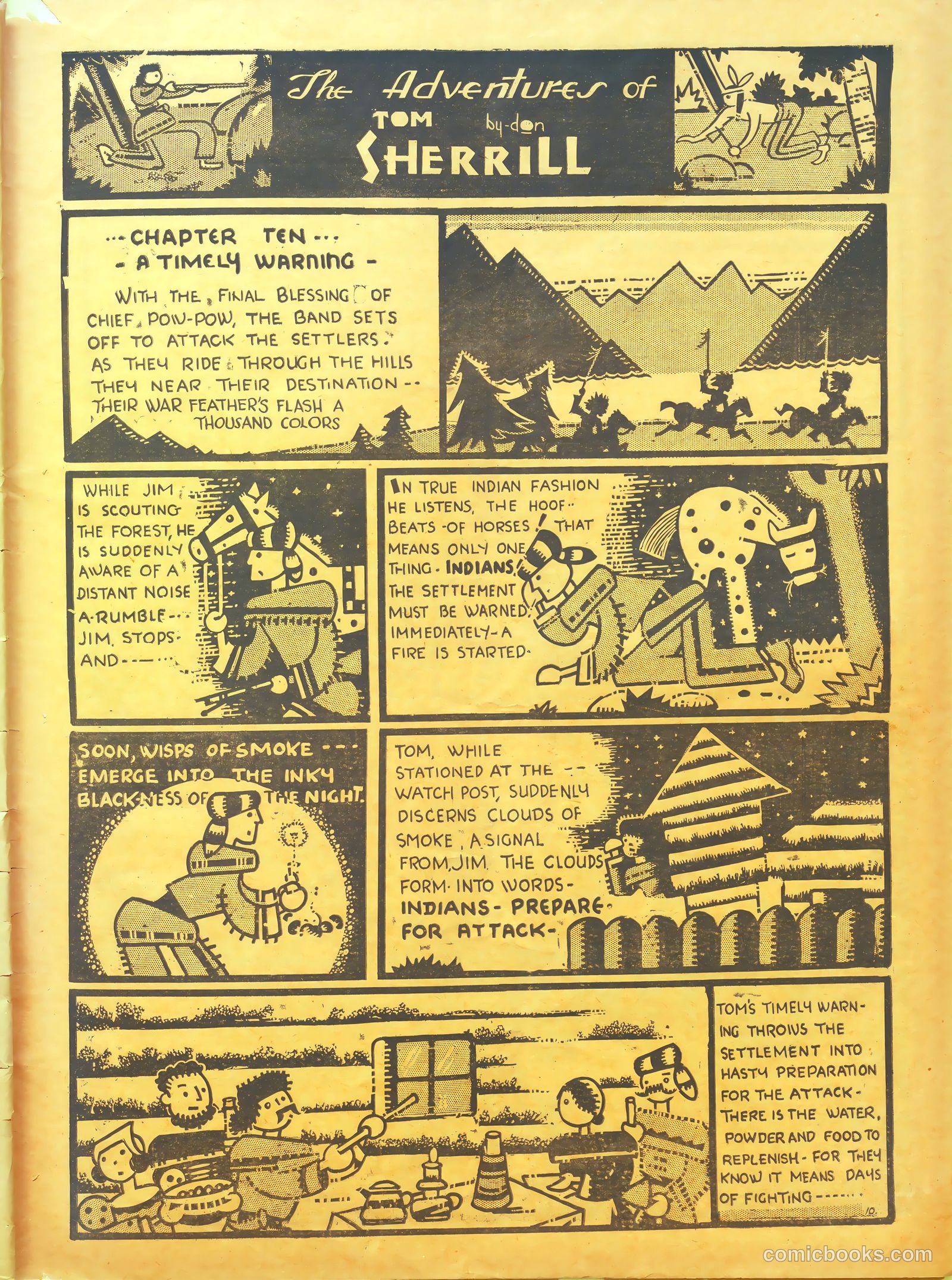 Jumbo Comics #3 (1938) — page 55 of 68