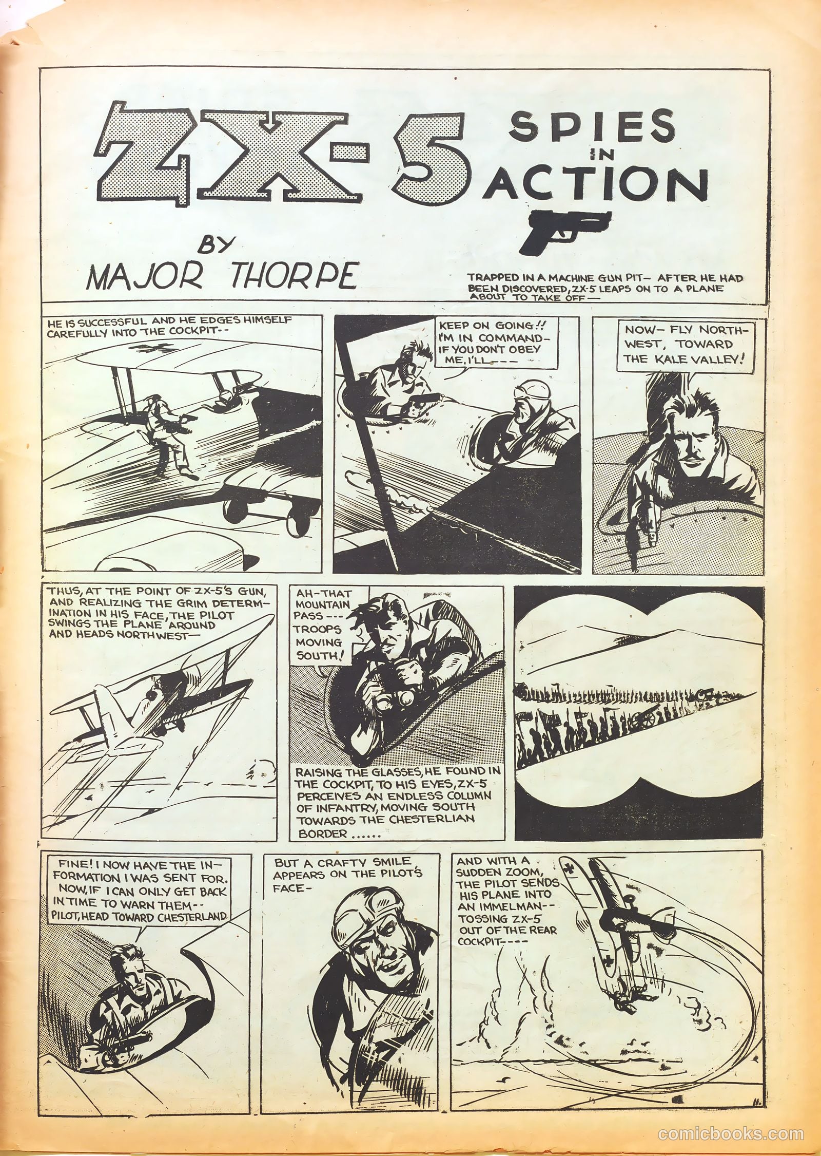 Jumbo Comics #3 (1938) — page 59 of 68