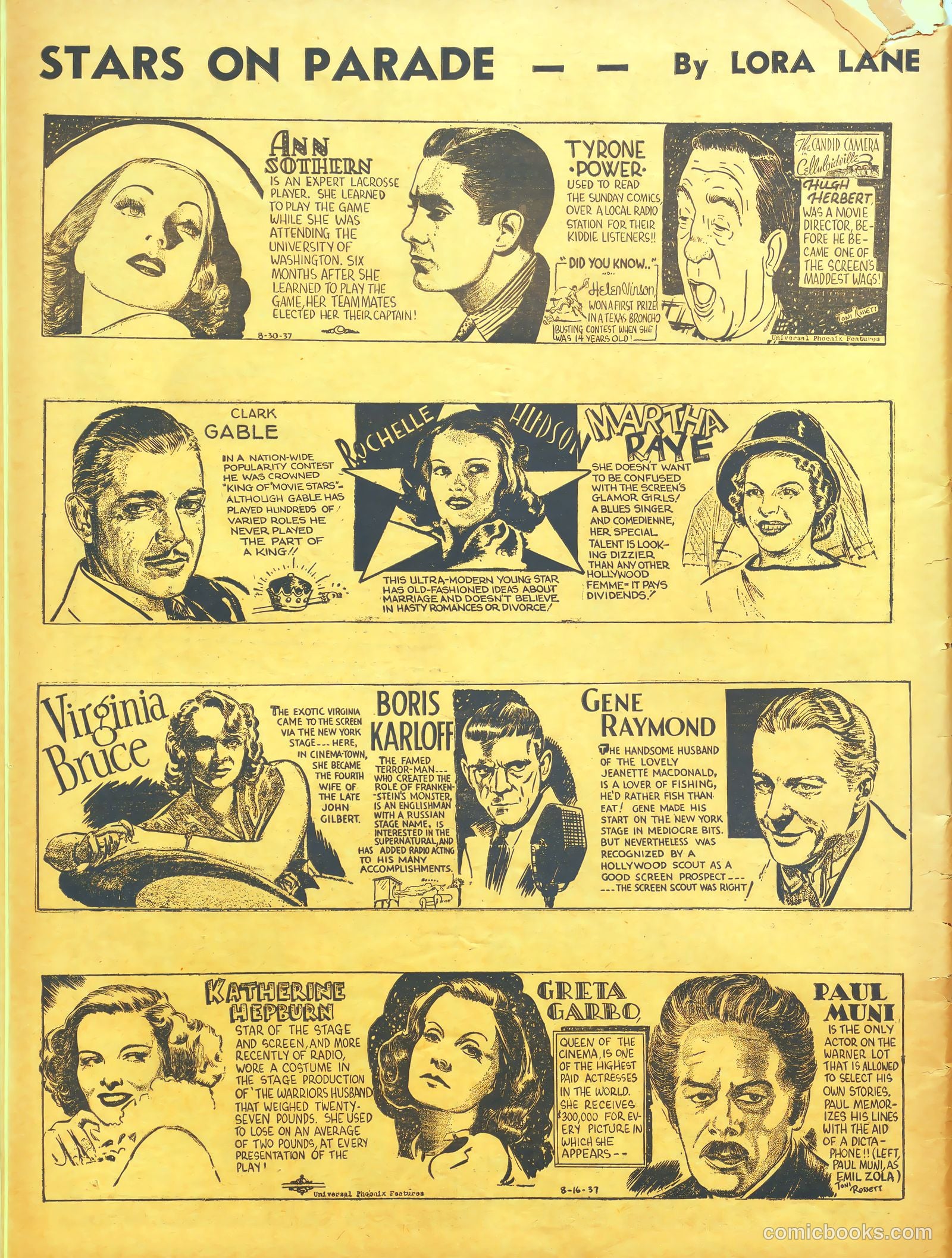 Jumbo Comics #3 (1938) — page 62 of 68