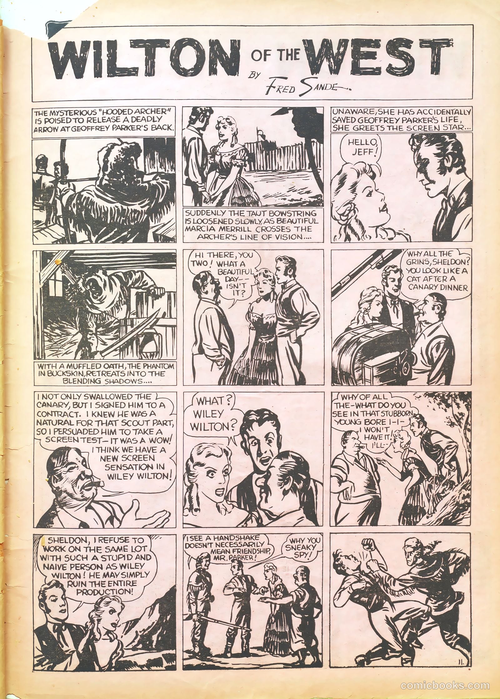 Jumbo Comics #3 (1938) — page 65 of 68