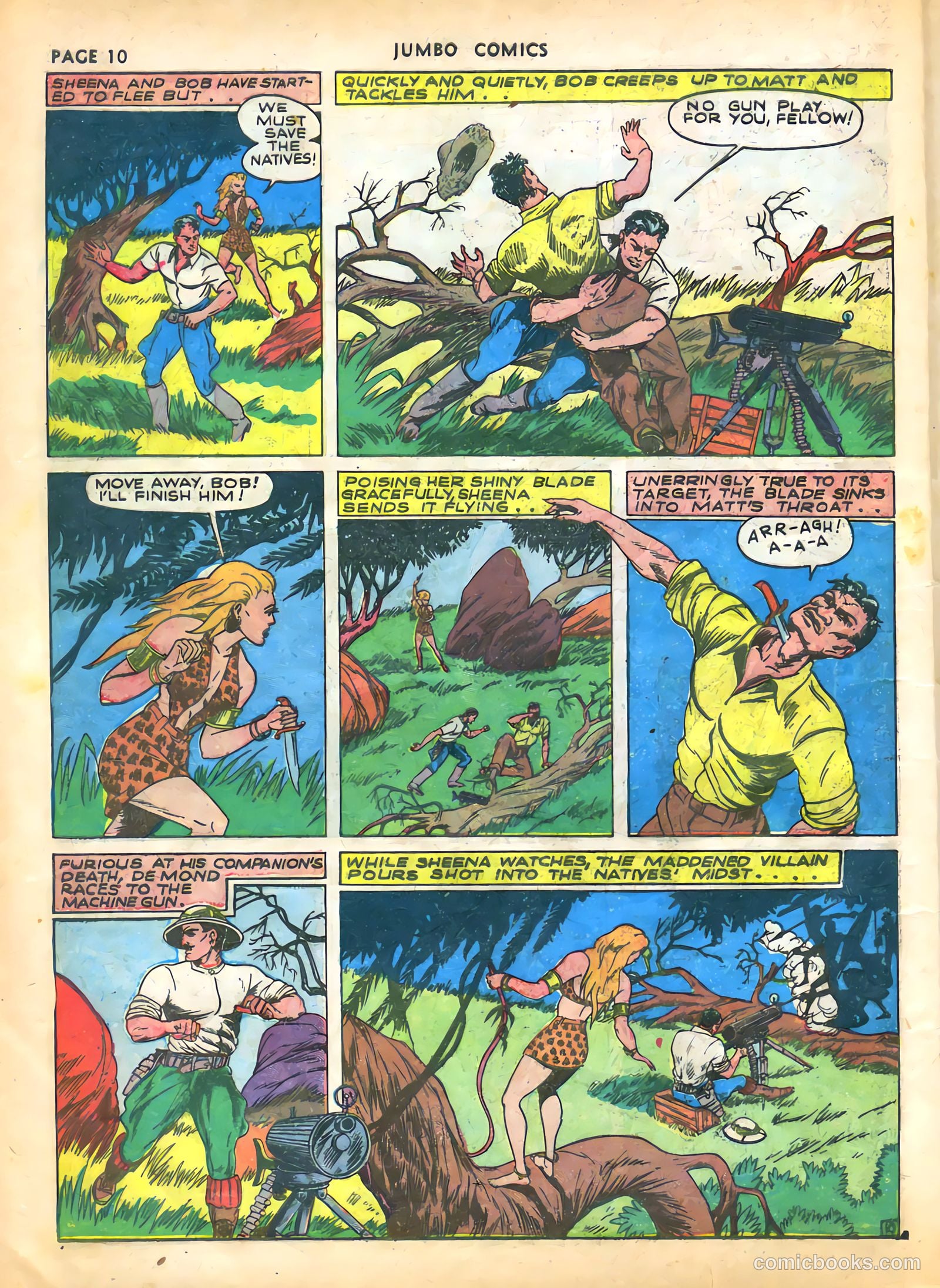 Jumbo Comics #30 (1941) — page 12 of 68
