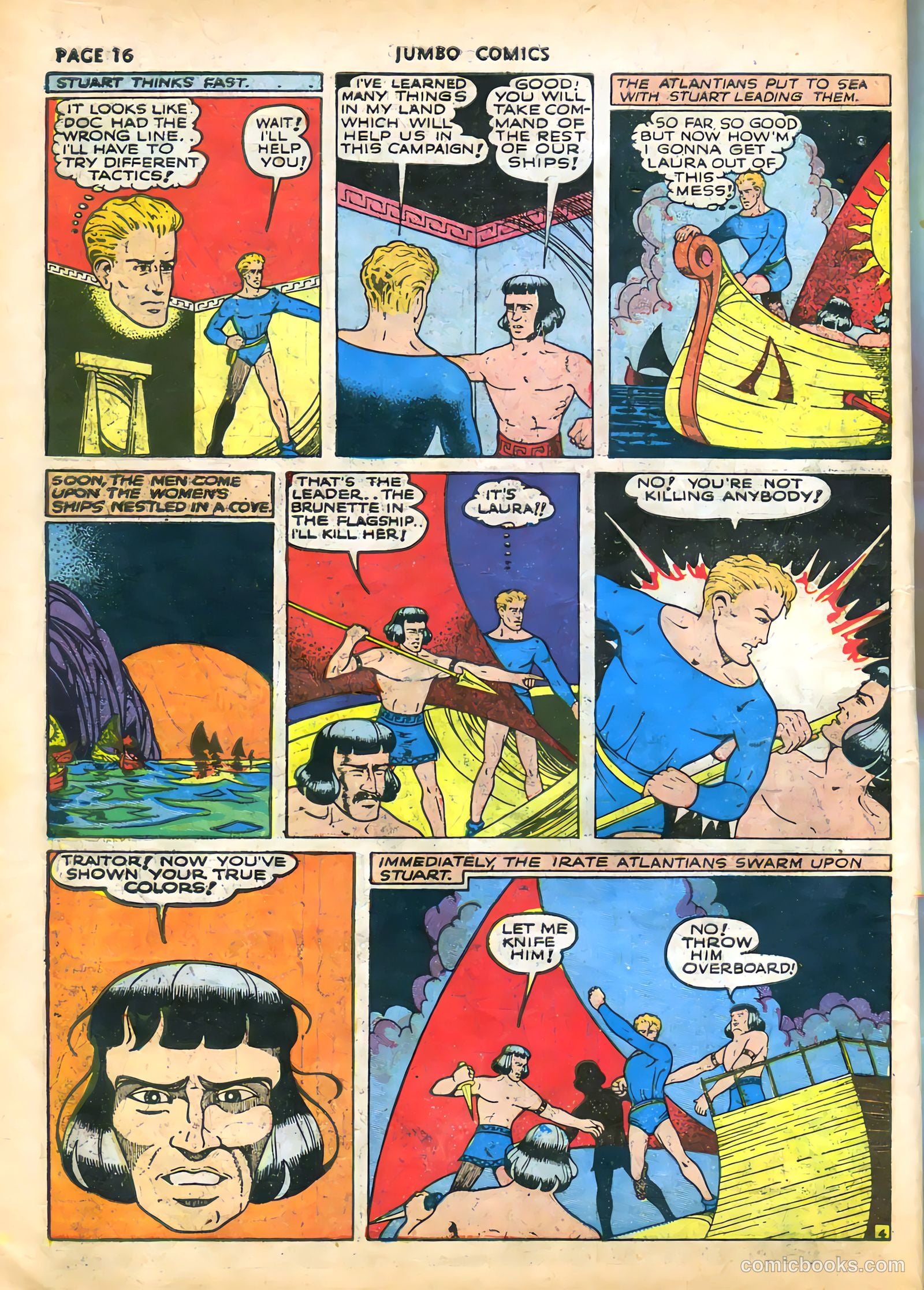 Jumbo Comics #30 (1941) — page 18 of 68