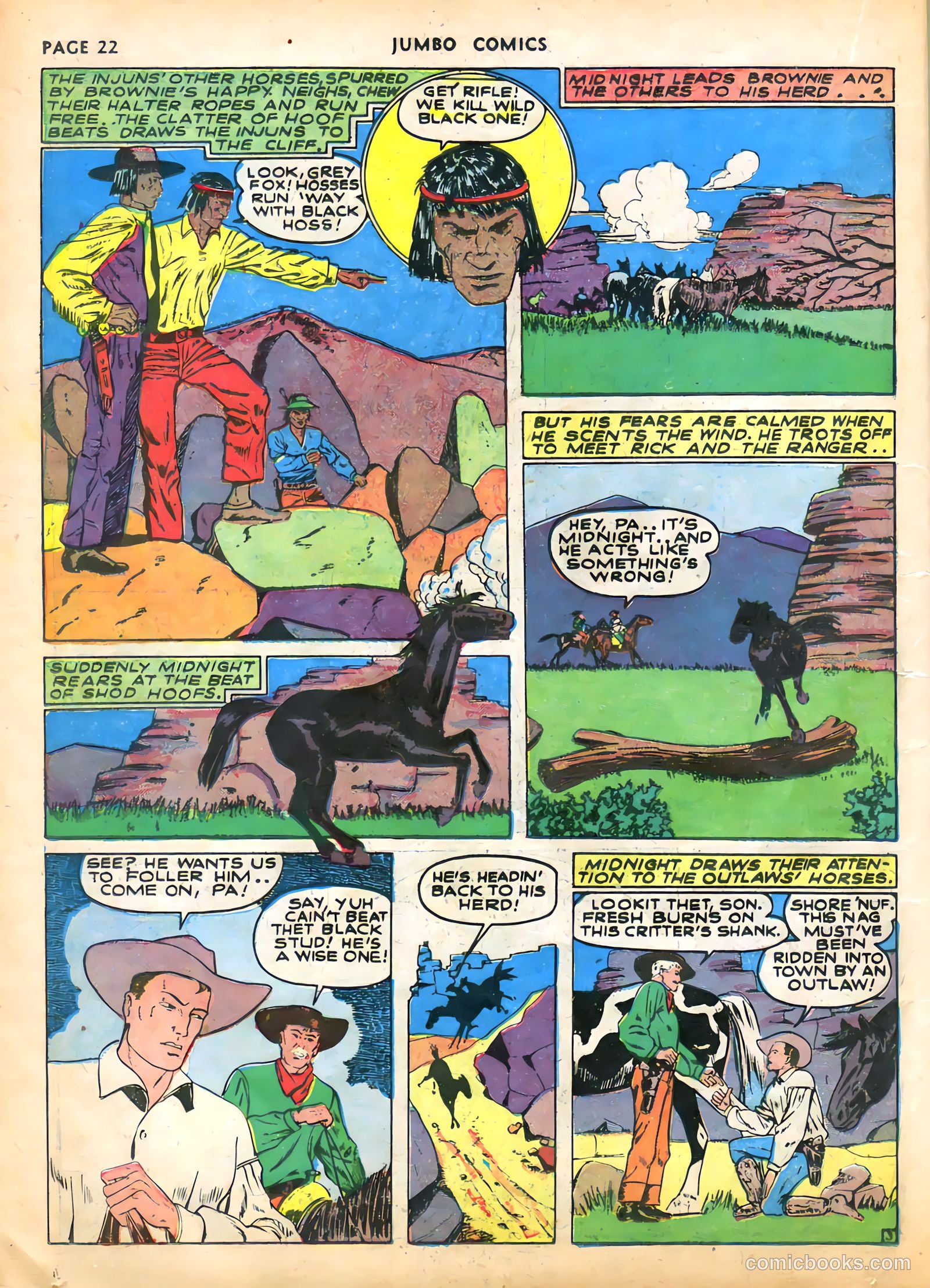 Jumbo Comics #30 (1941) — page 24 of 68