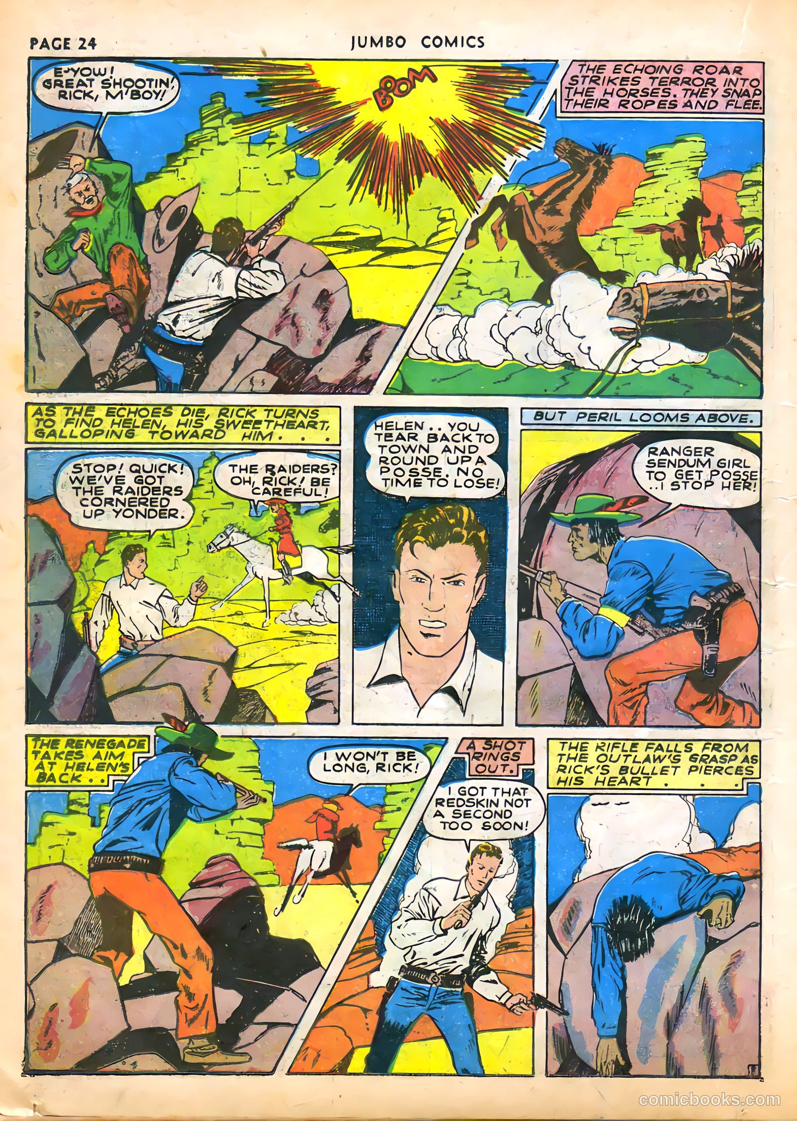 Jumbo Comics #30 (1941) — page 26 of 68