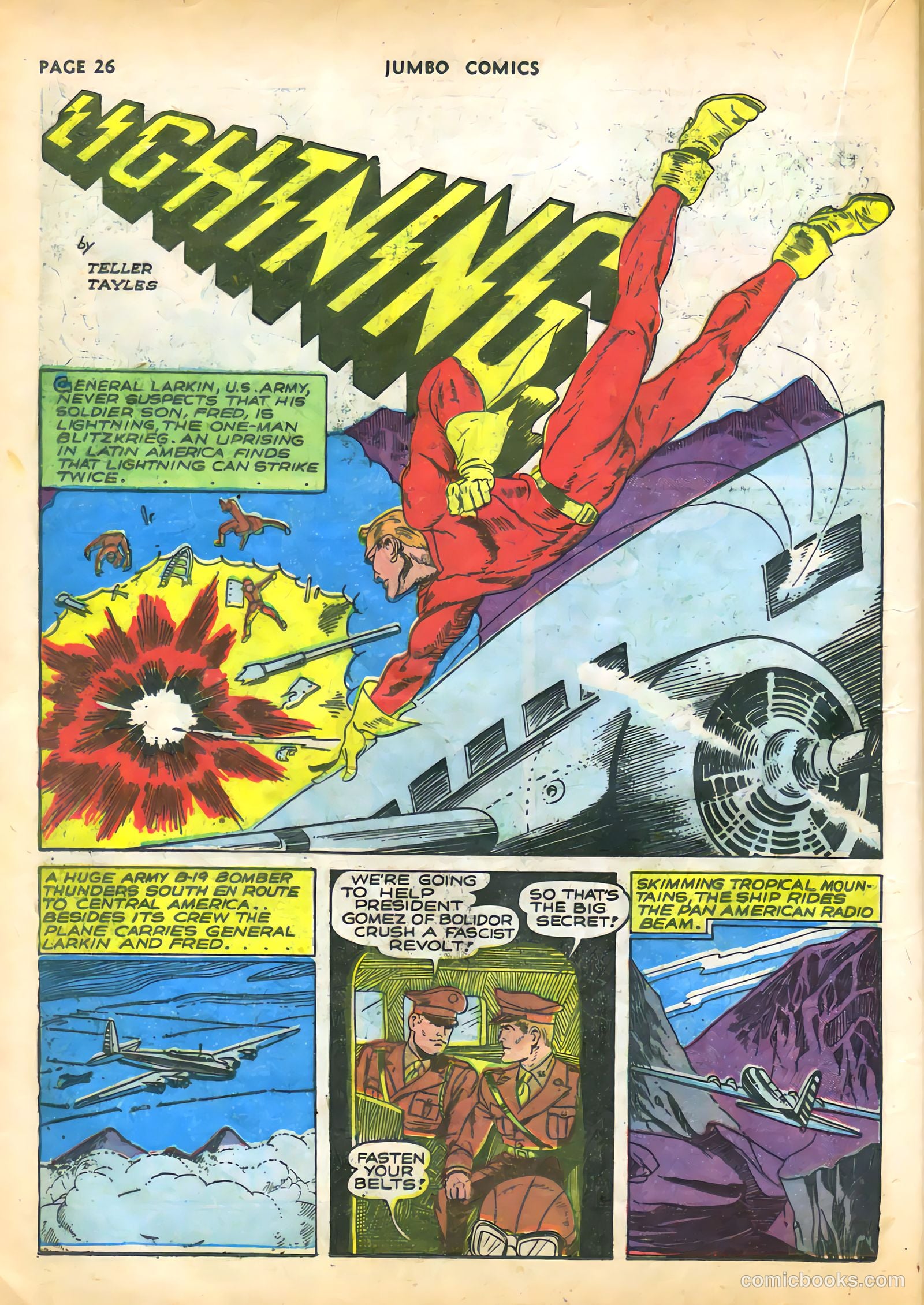 Jumbo Comics #30 (1941) — page 28 of 68