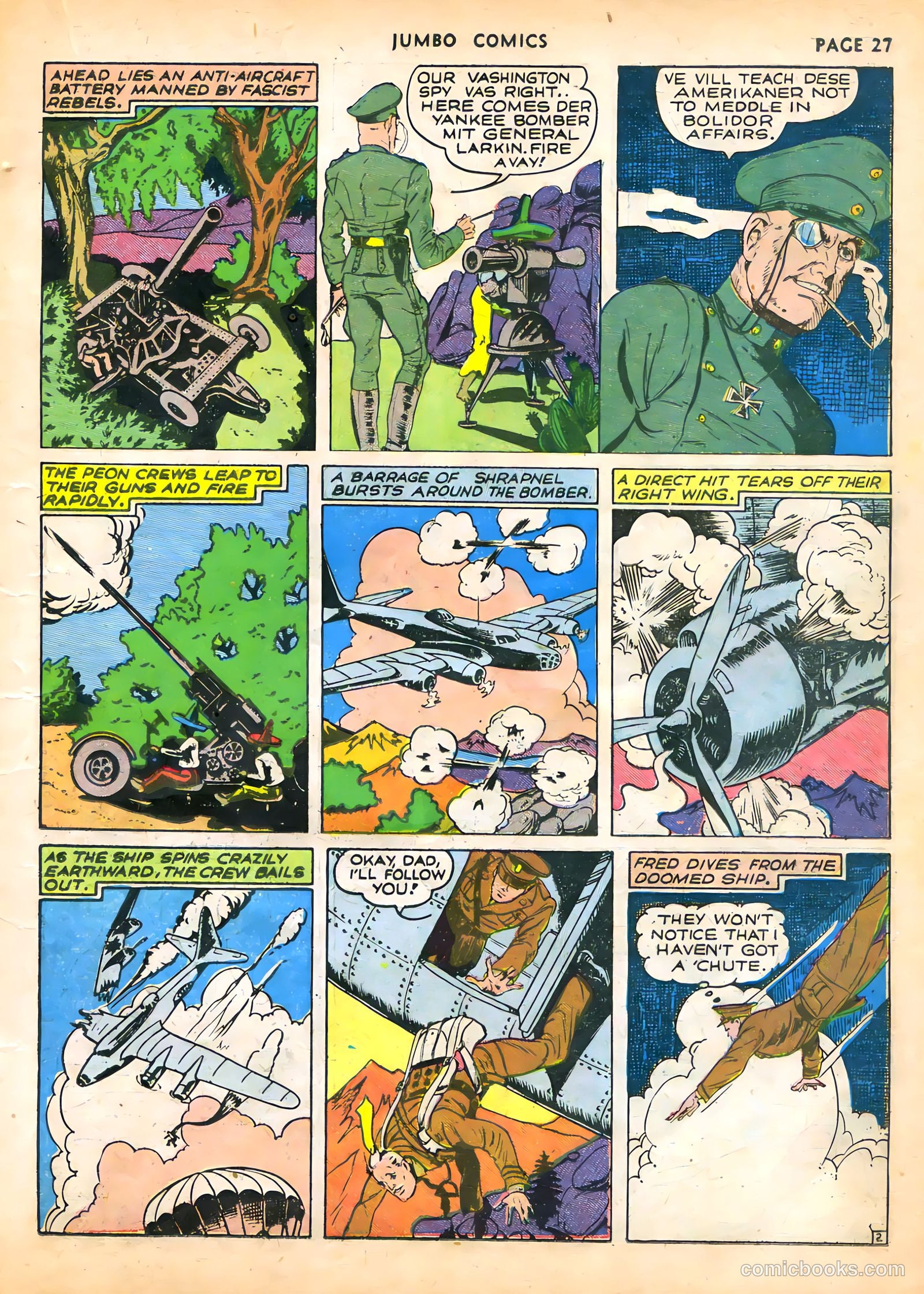 Jumbo Comics #30 (1941) — page 29 of 68