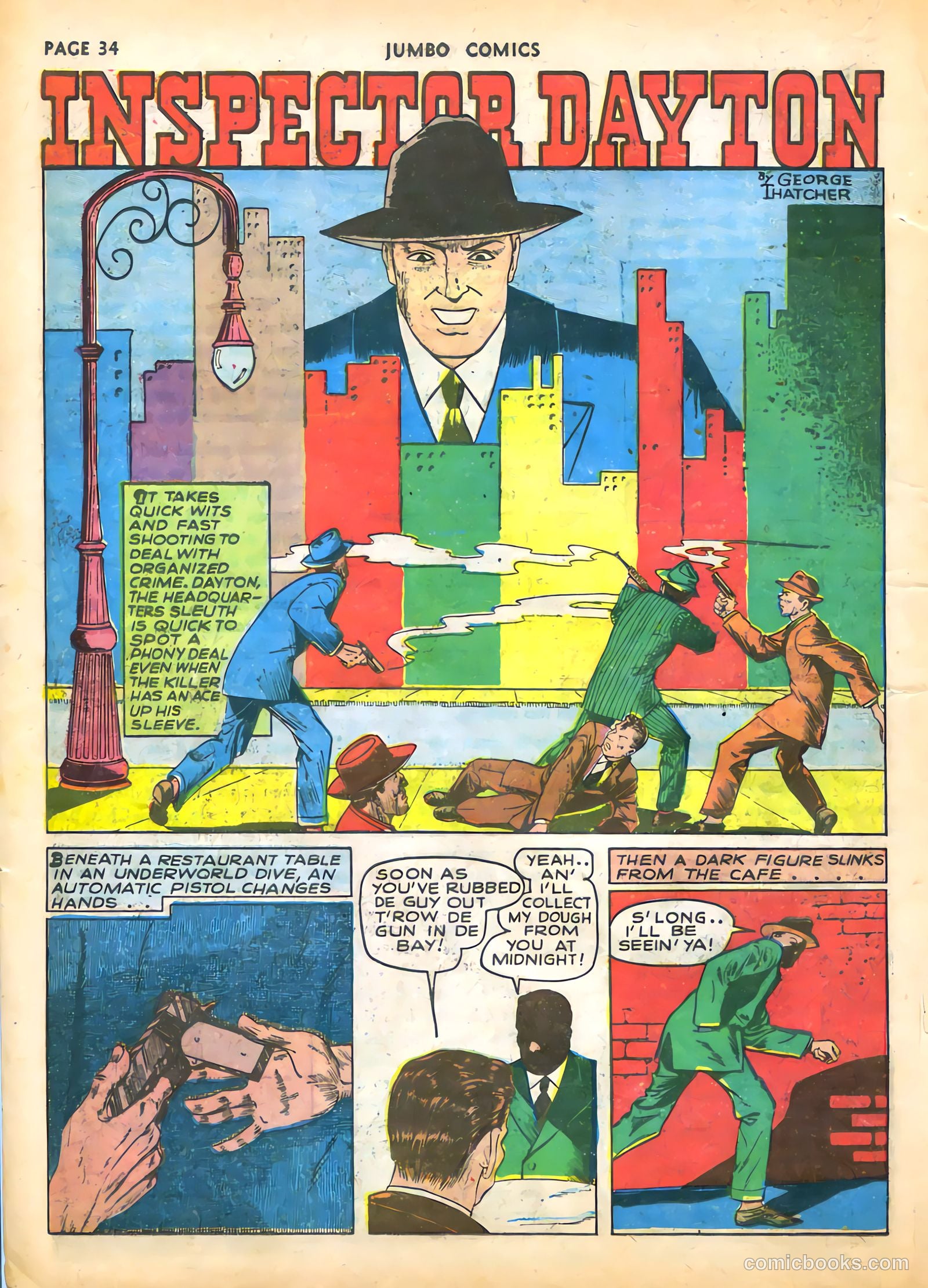 Jumbo Comics #30 (1941) — page 36 of 68