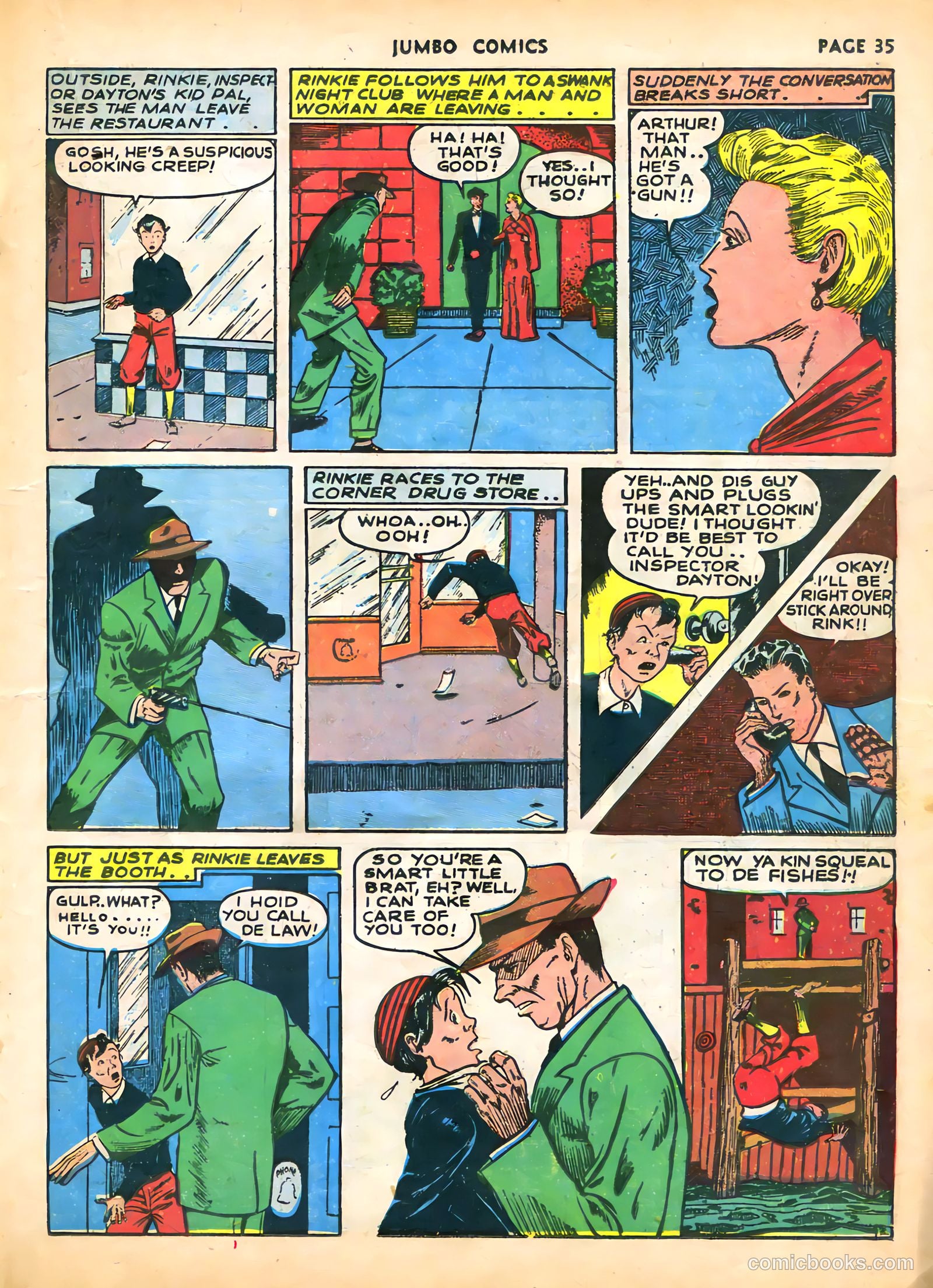 Jumbo Comics #30 (1941) — page 37 of 68
