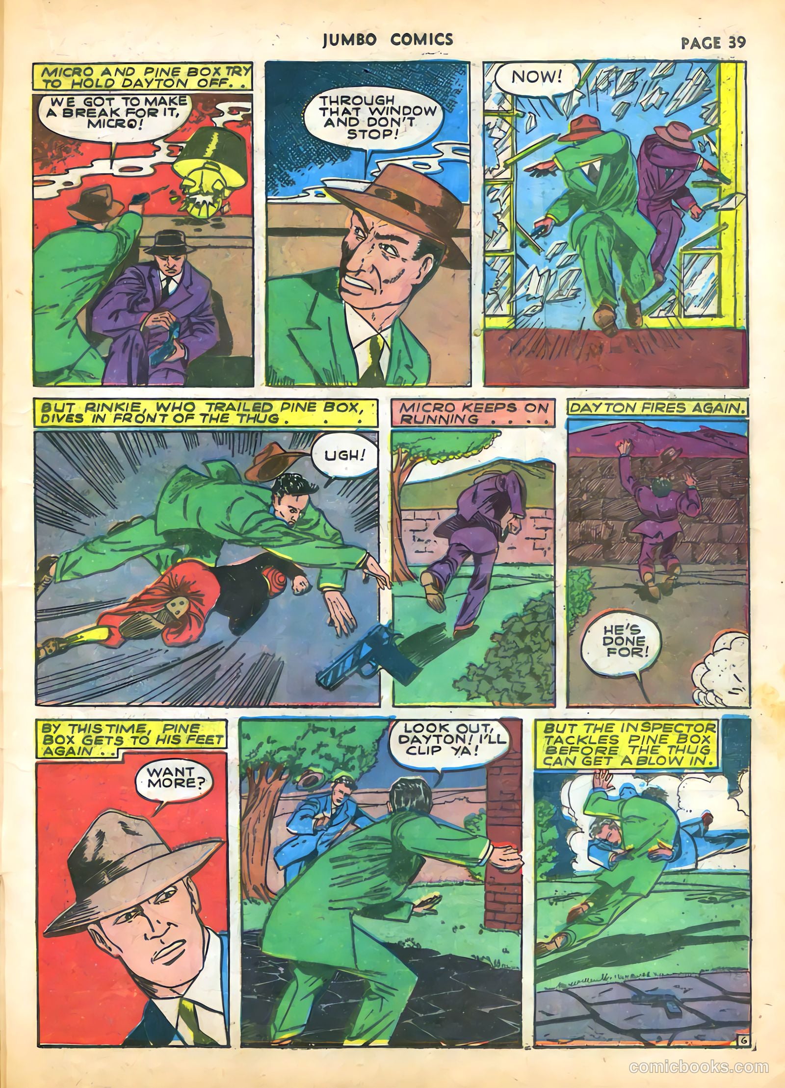 Jumbo Comics #30 (1941) — page 41 of 68