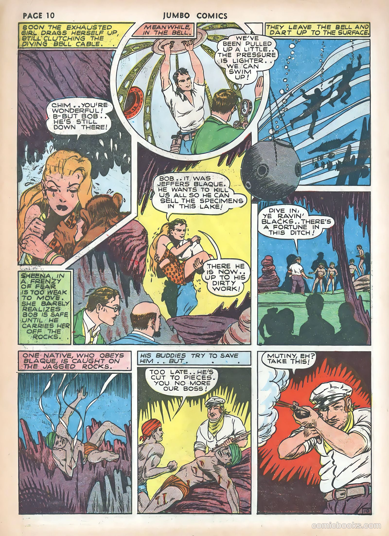 Jumbo Comics #31 (1941) — page 12 of 69