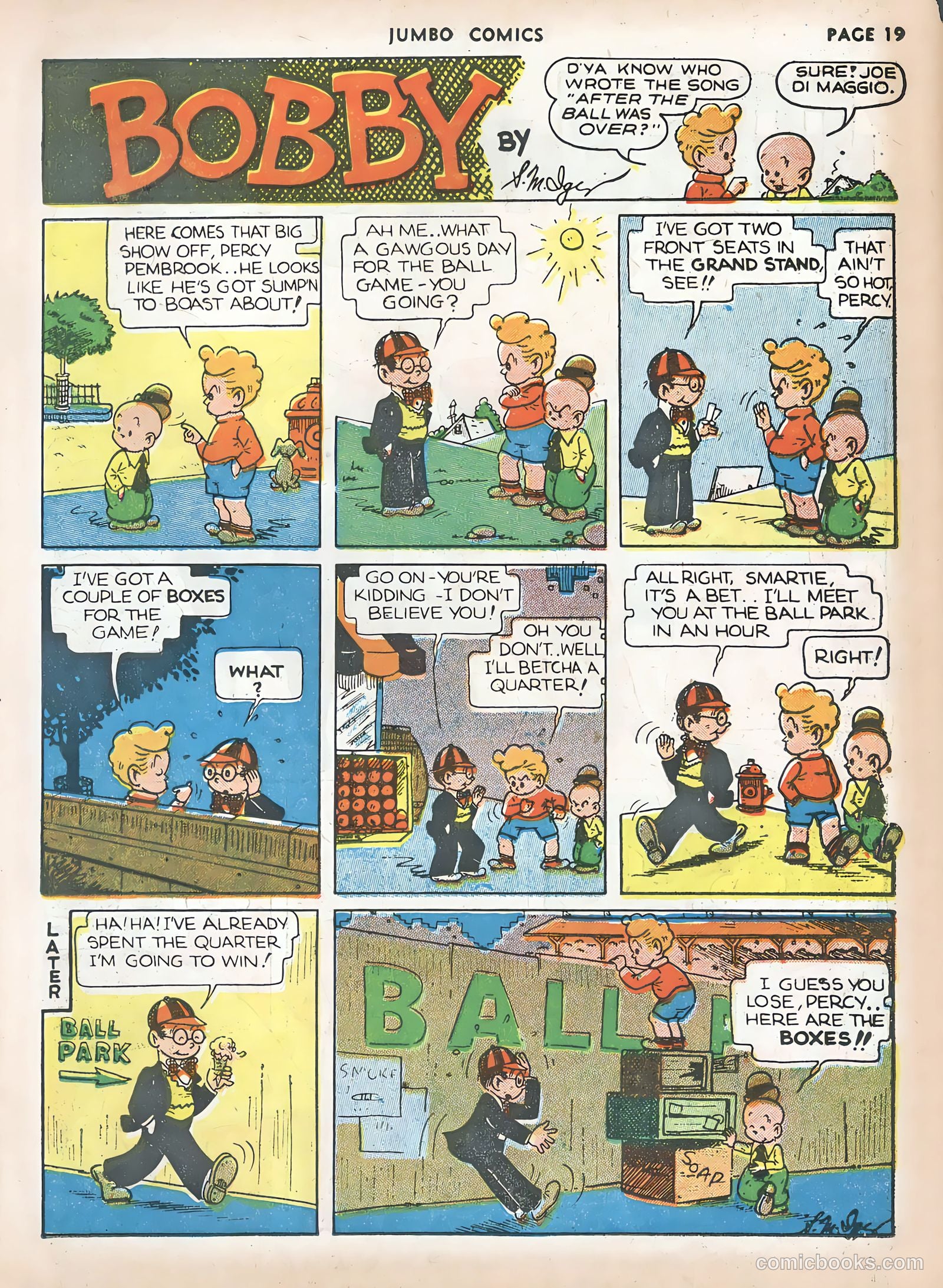Jumbo Comics #31 (1941) — page 21 of 69