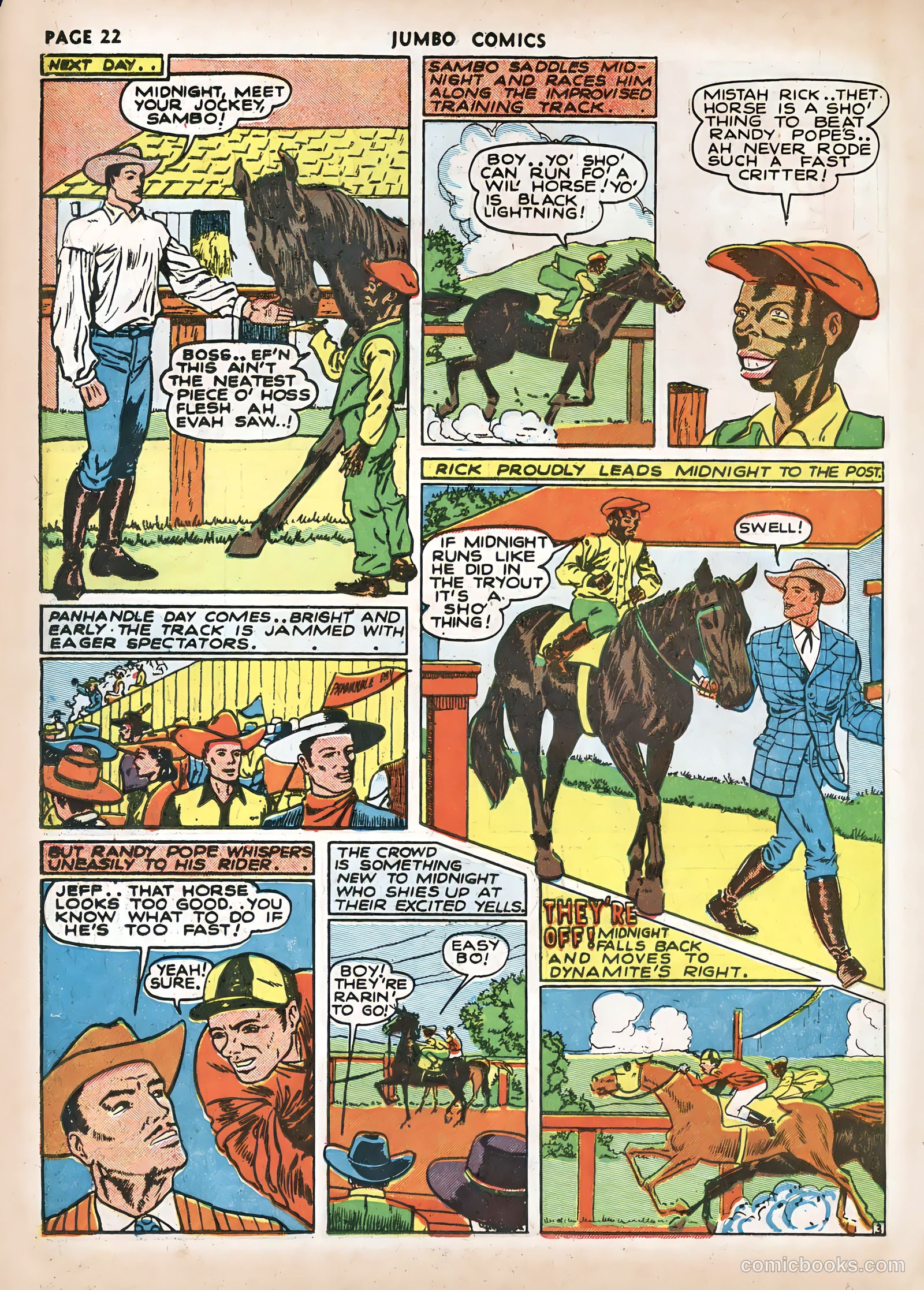 Jumbo Comics #31 (1941) — page 24 of 69