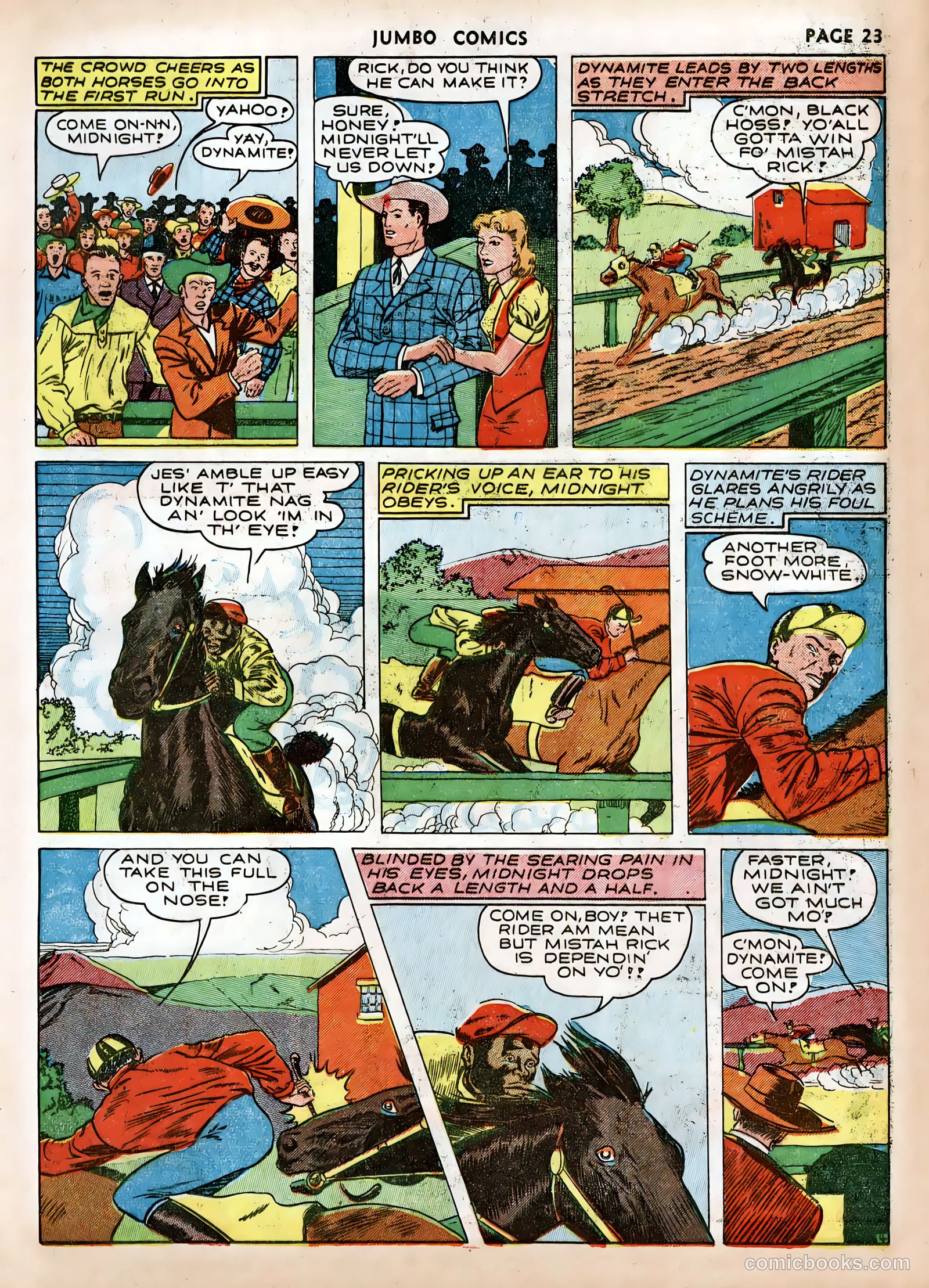 Jumbo Comics #31 (1941) — page 25 of 69