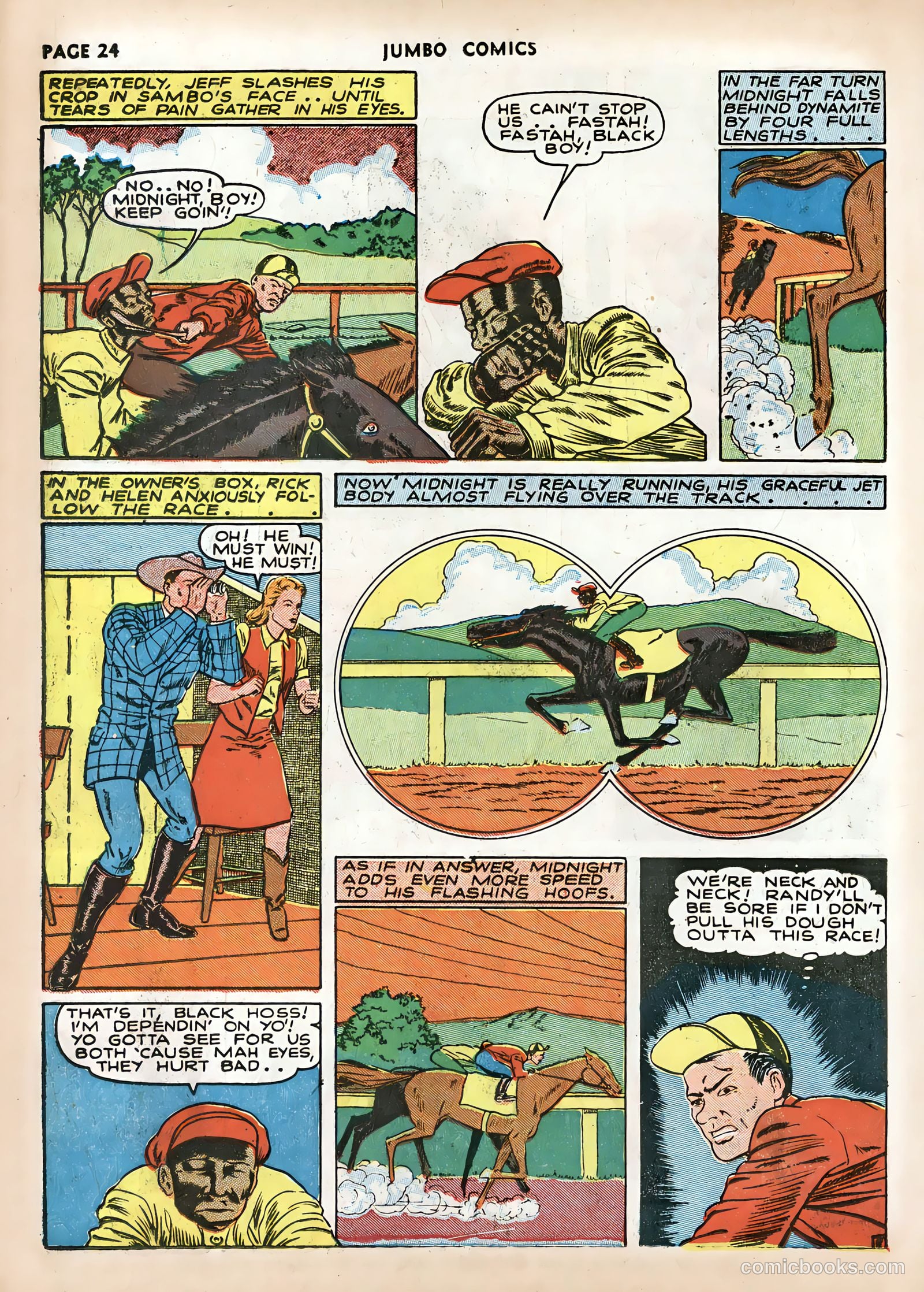 Jumbo Comics #31 (1941) — page 26 of 69