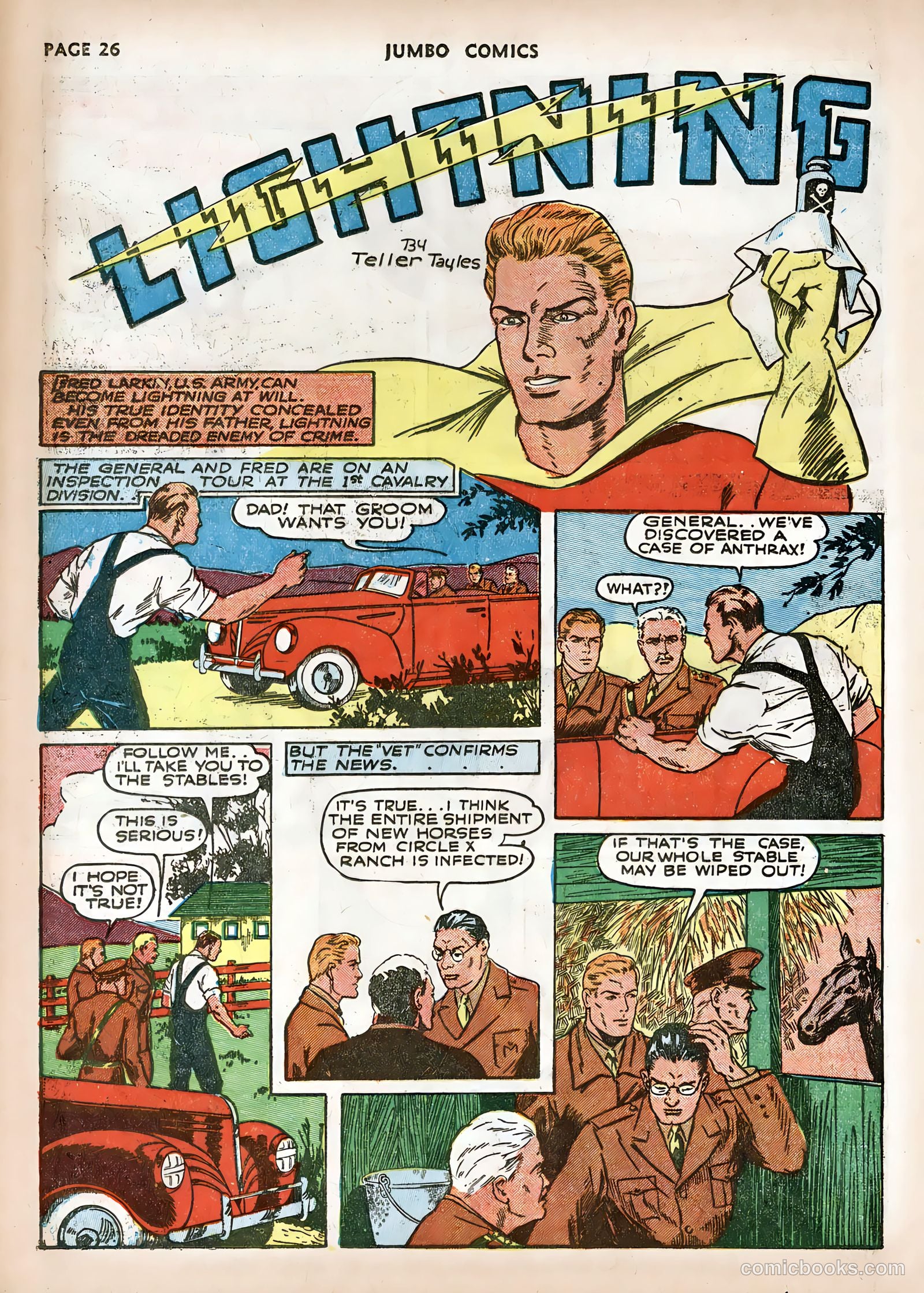 Jumbo Comics #31 (1941) — page 28 of 69