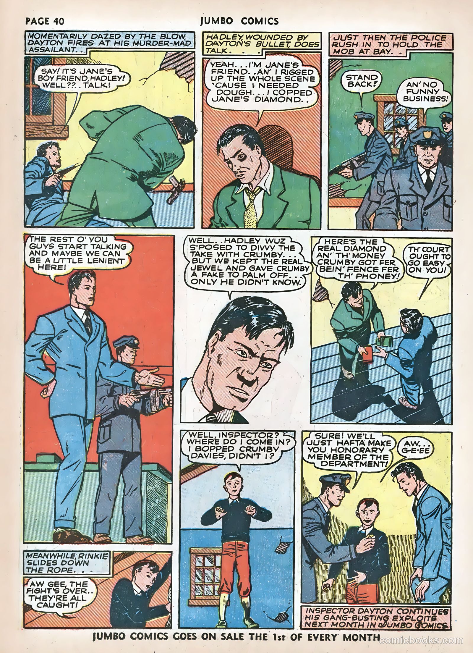 Jumbo Comics #31 (1941) — page 42 of 69