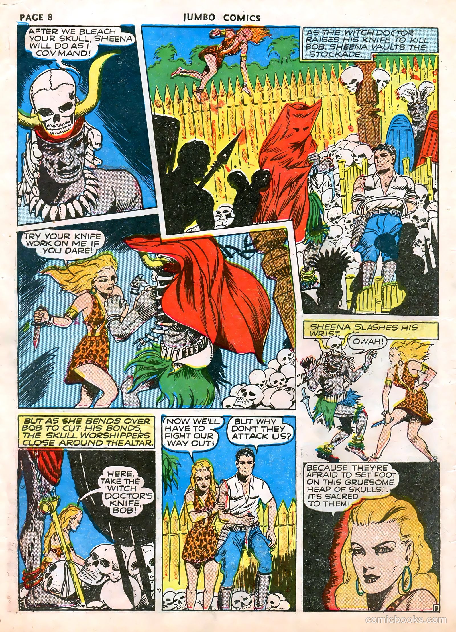 Jumbo Comics #32 (1941) — page 10 of 68