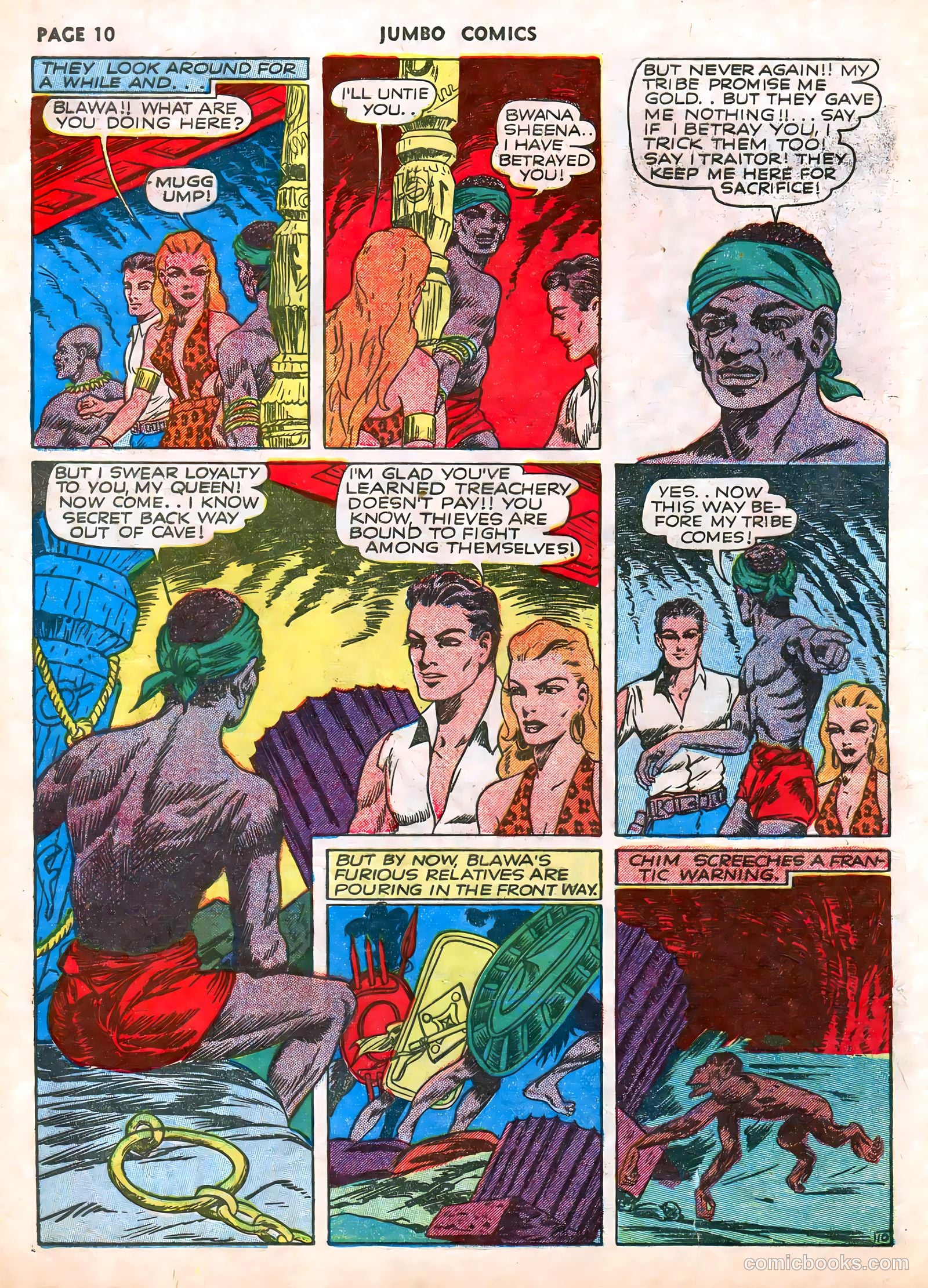 Jumbo Comics #32 (1941) — page 12 of 68