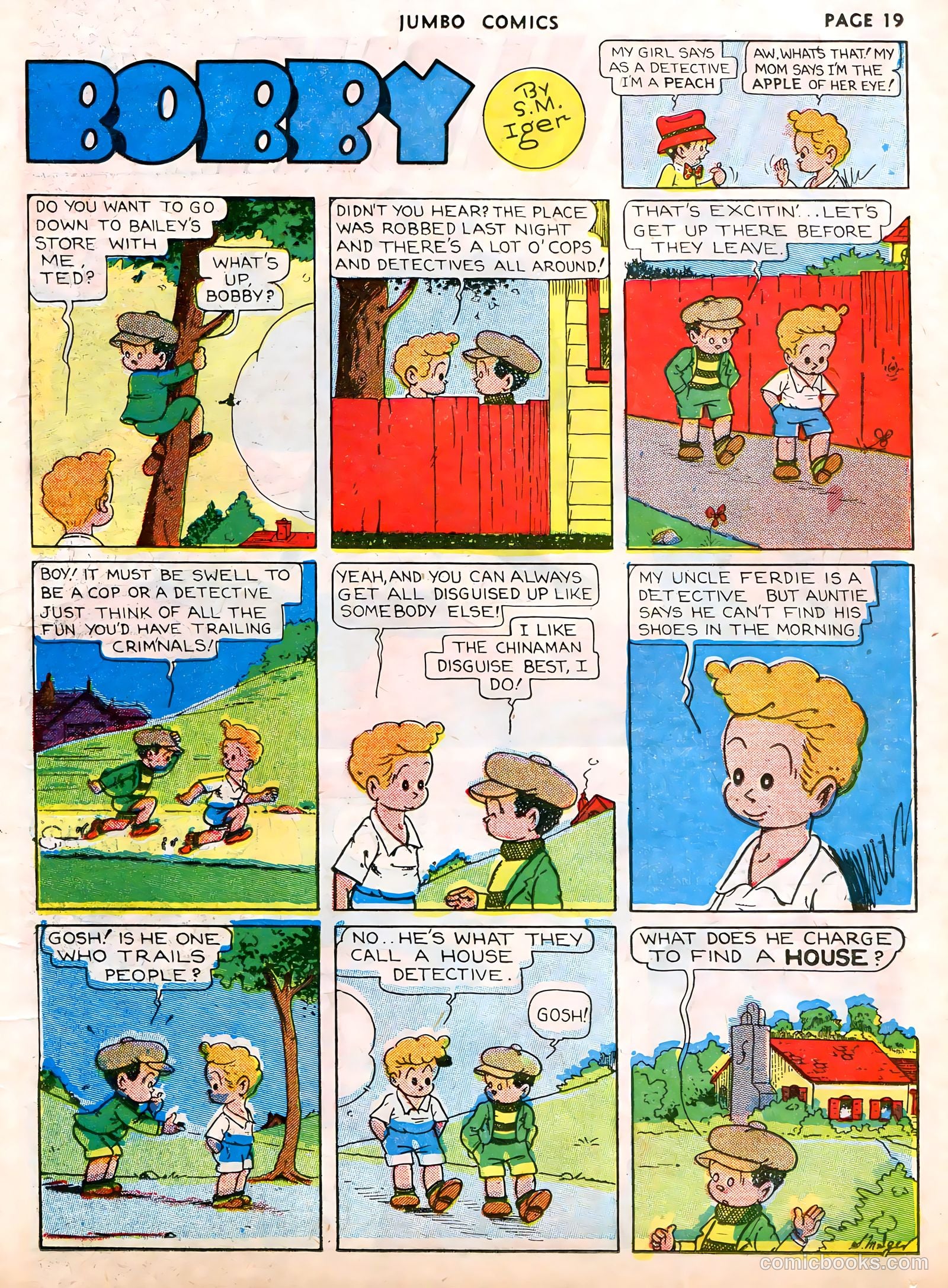 Jumbo Comics #32 (1941) — page 21 of 68