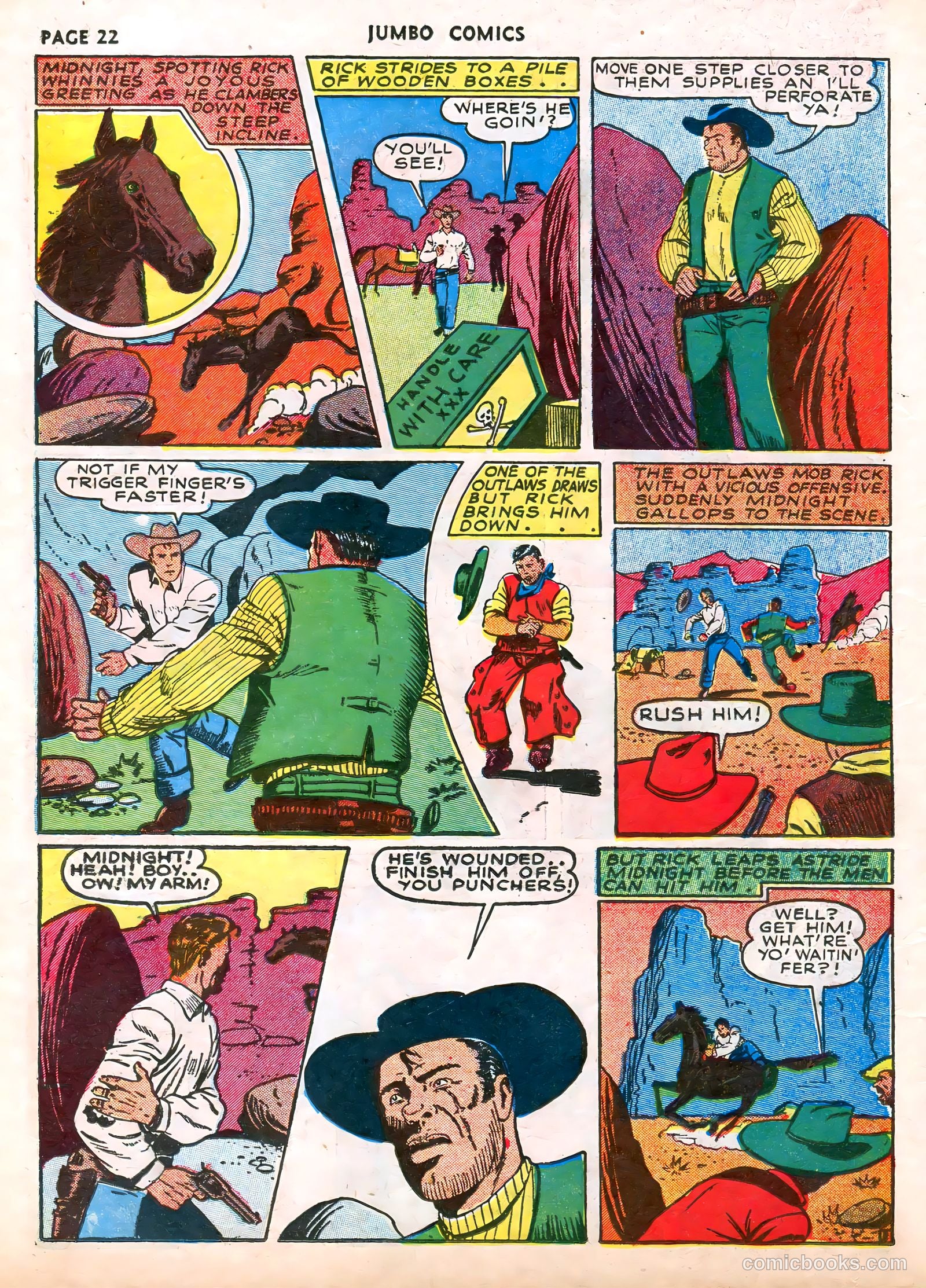 Jumbo Comics #32 (1941) — page 24 of 68