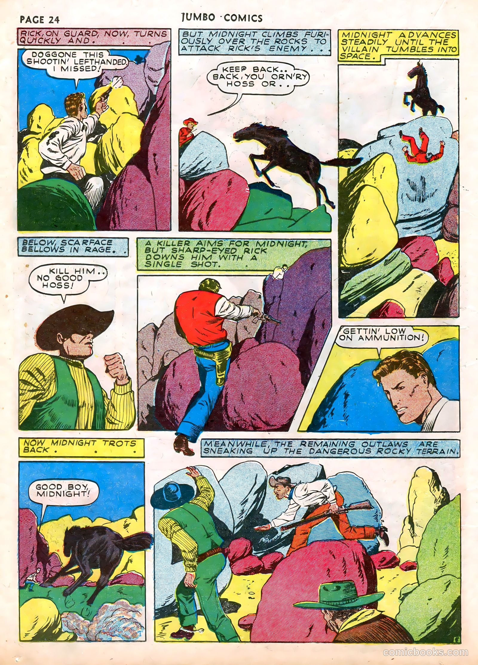 Jumbo Comics #32 (1941) — page 26 of 68