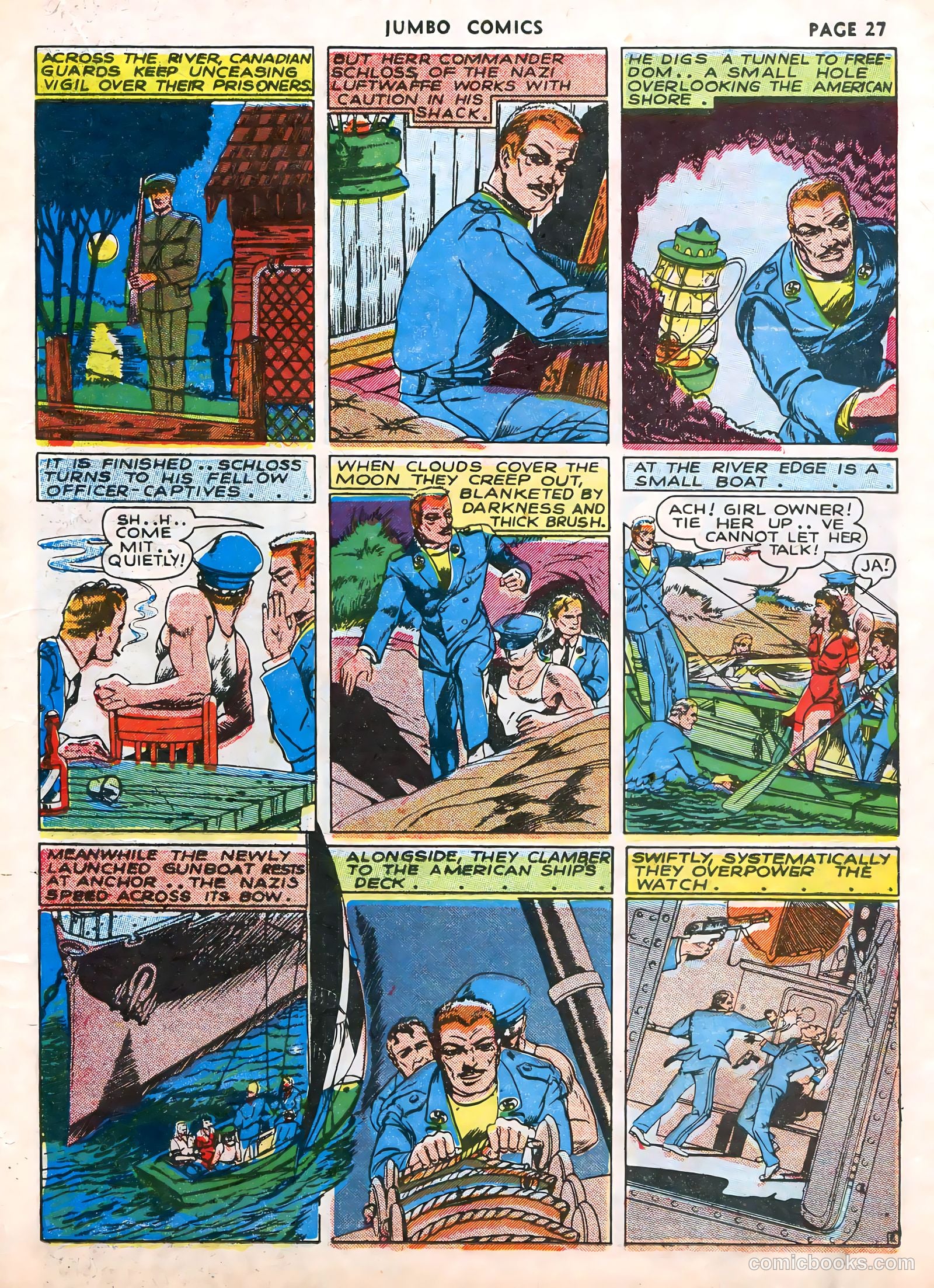 Jumbo Comics #32 (1941) — page 29 of 68