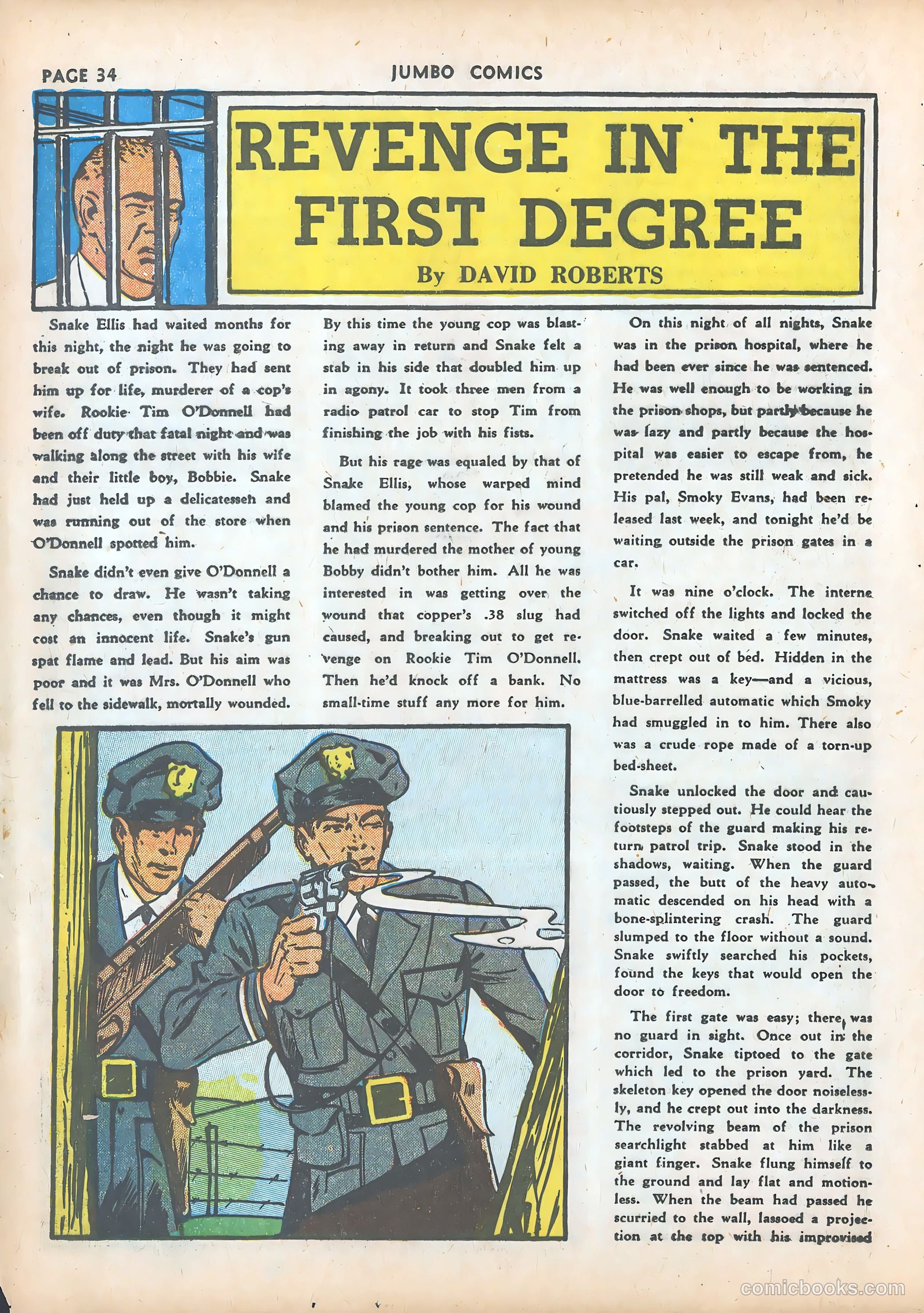 Jumbo Comics #32 (1941) — page 36 of 68