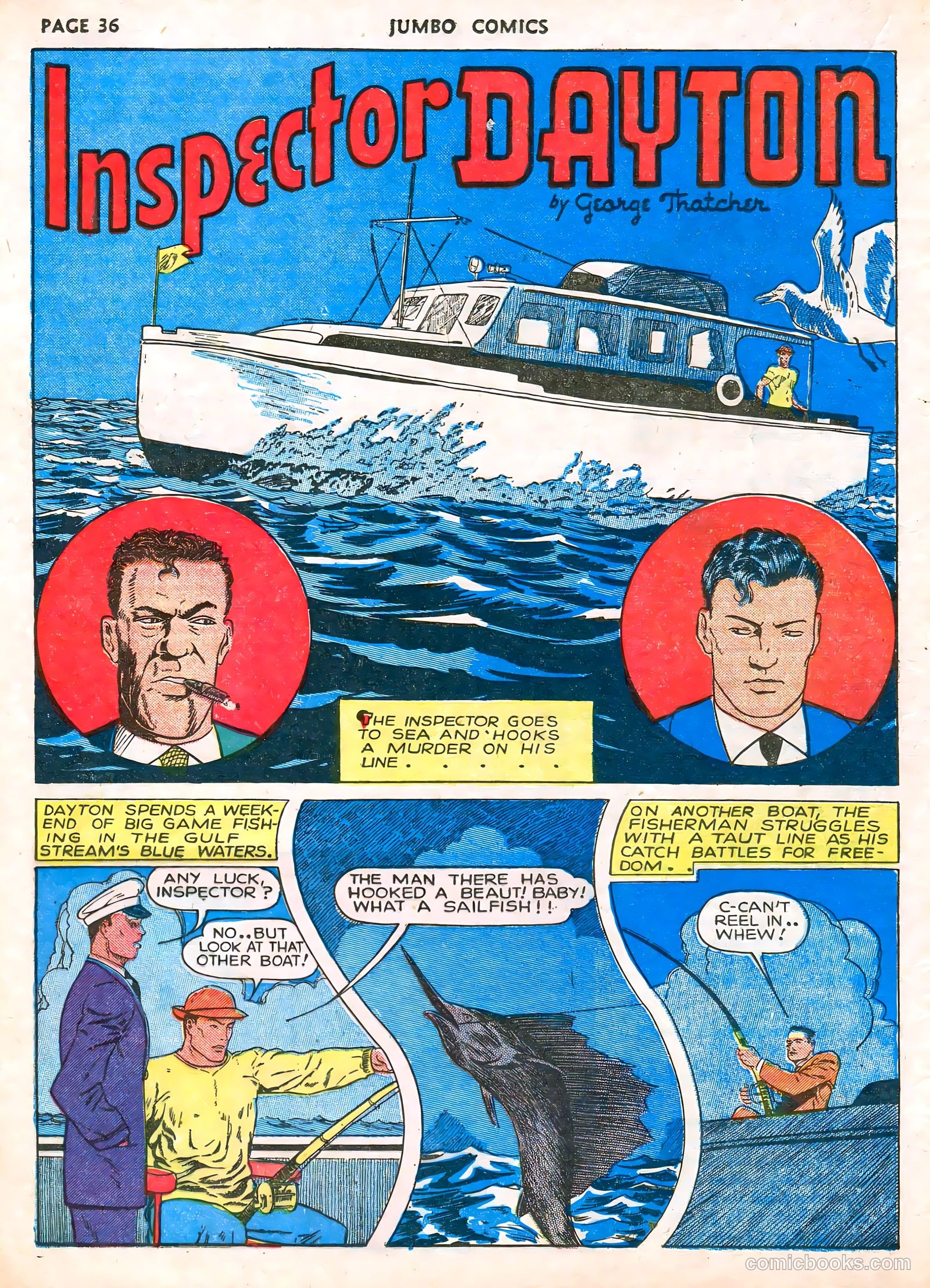Jumbo Comics #32 (1941) — page 38 of 68