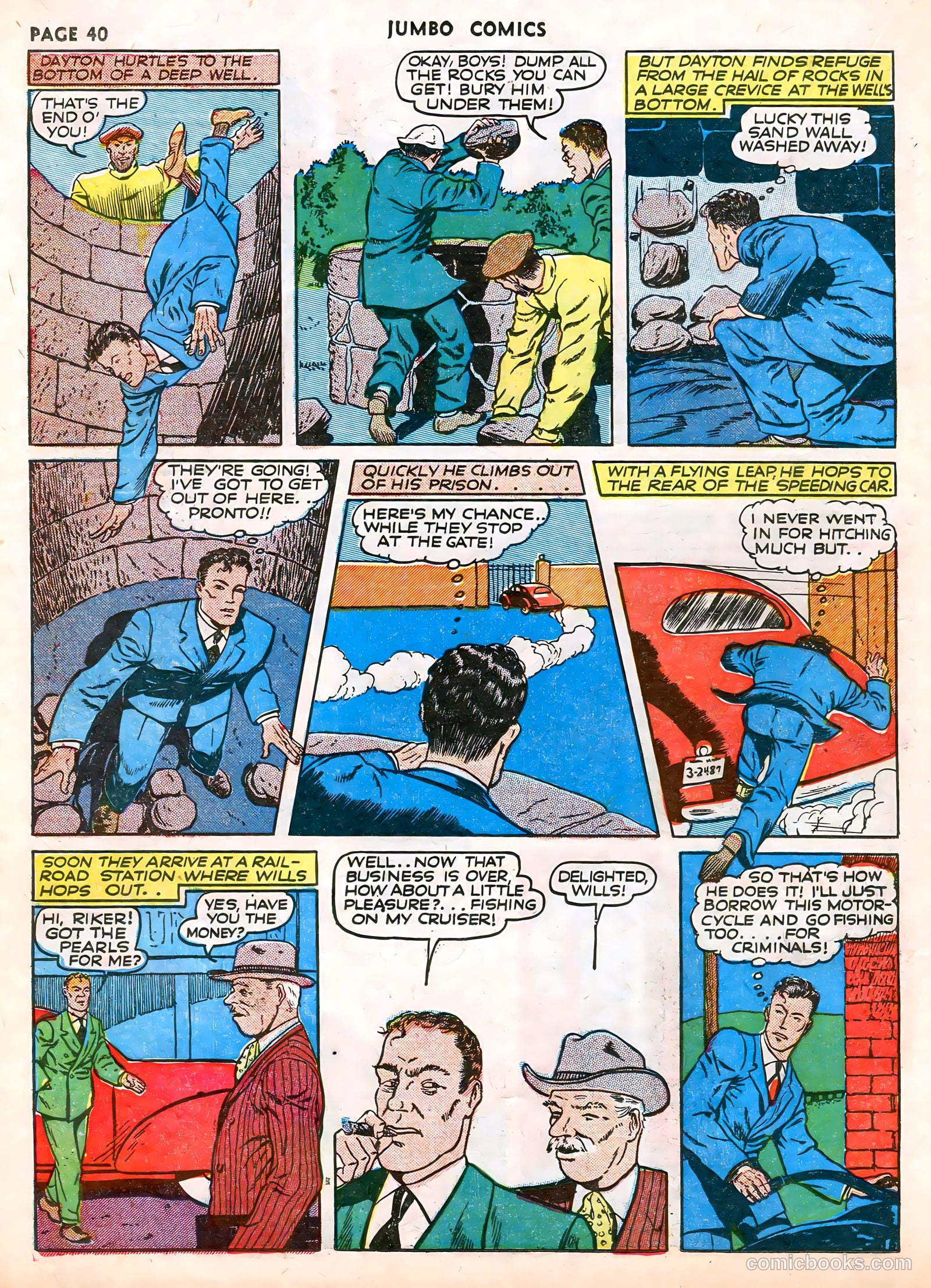 Jumbo Comics #32 (1941) — page 42 of 68