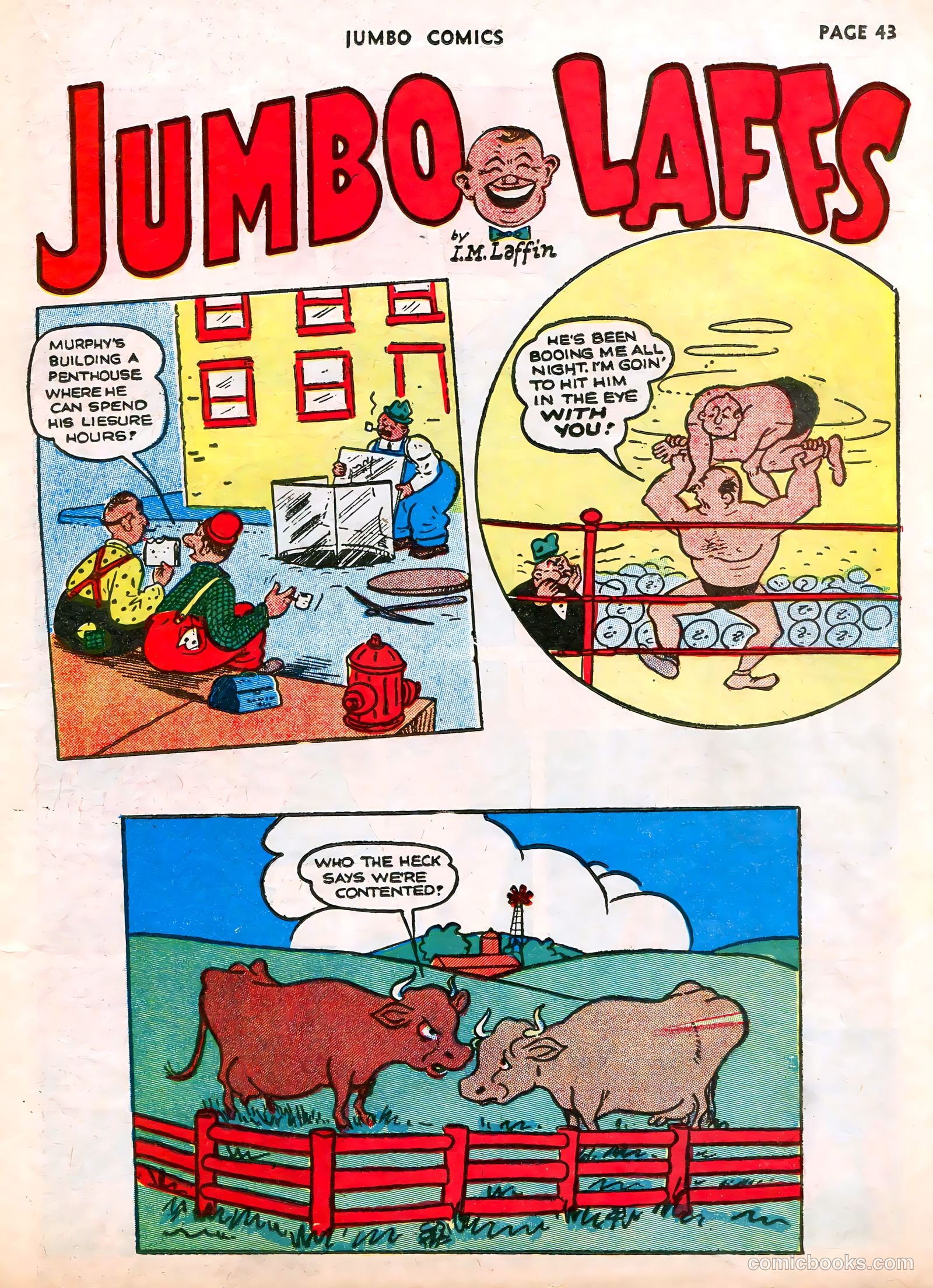Jumbo Comics #32 (1941) — page 45 of 68