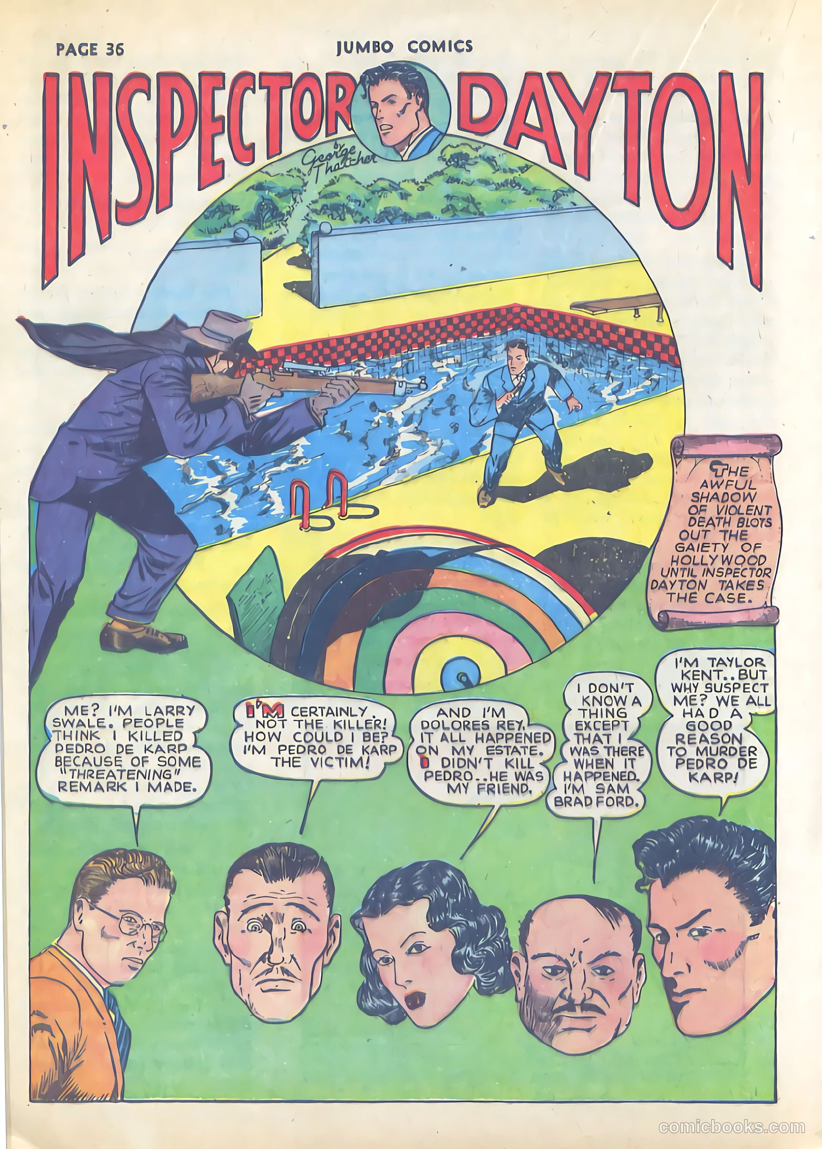 Jumbo Comics #33 (1941) — page 38 of 68