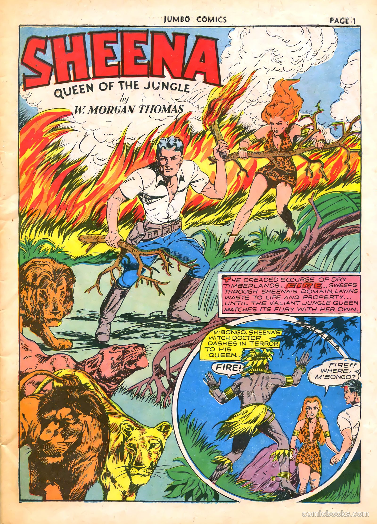 Jumbo Comics #34 (1941) — page 4 of 69