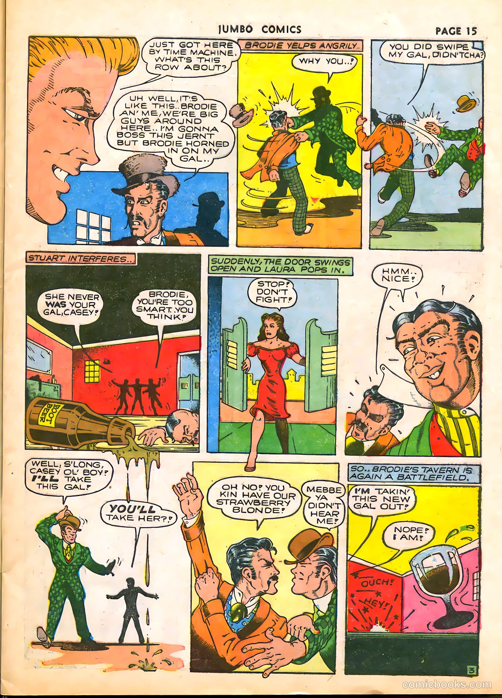 Jumbo Comics #34 (1941) — page 18 of 69