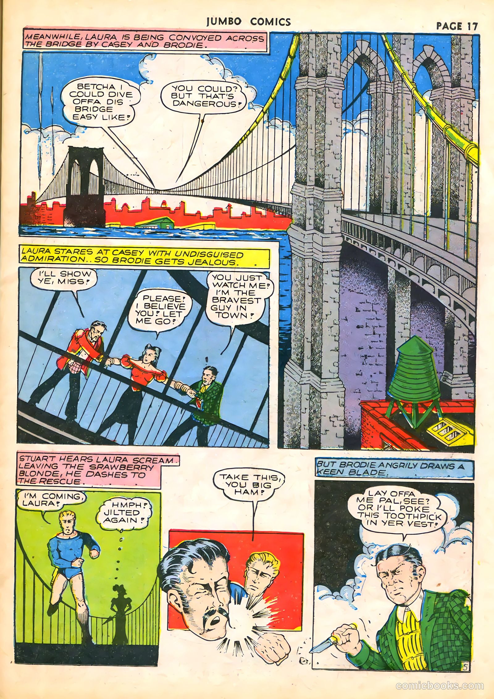Jumbo Comics #34 (1941) — page 20 of 69