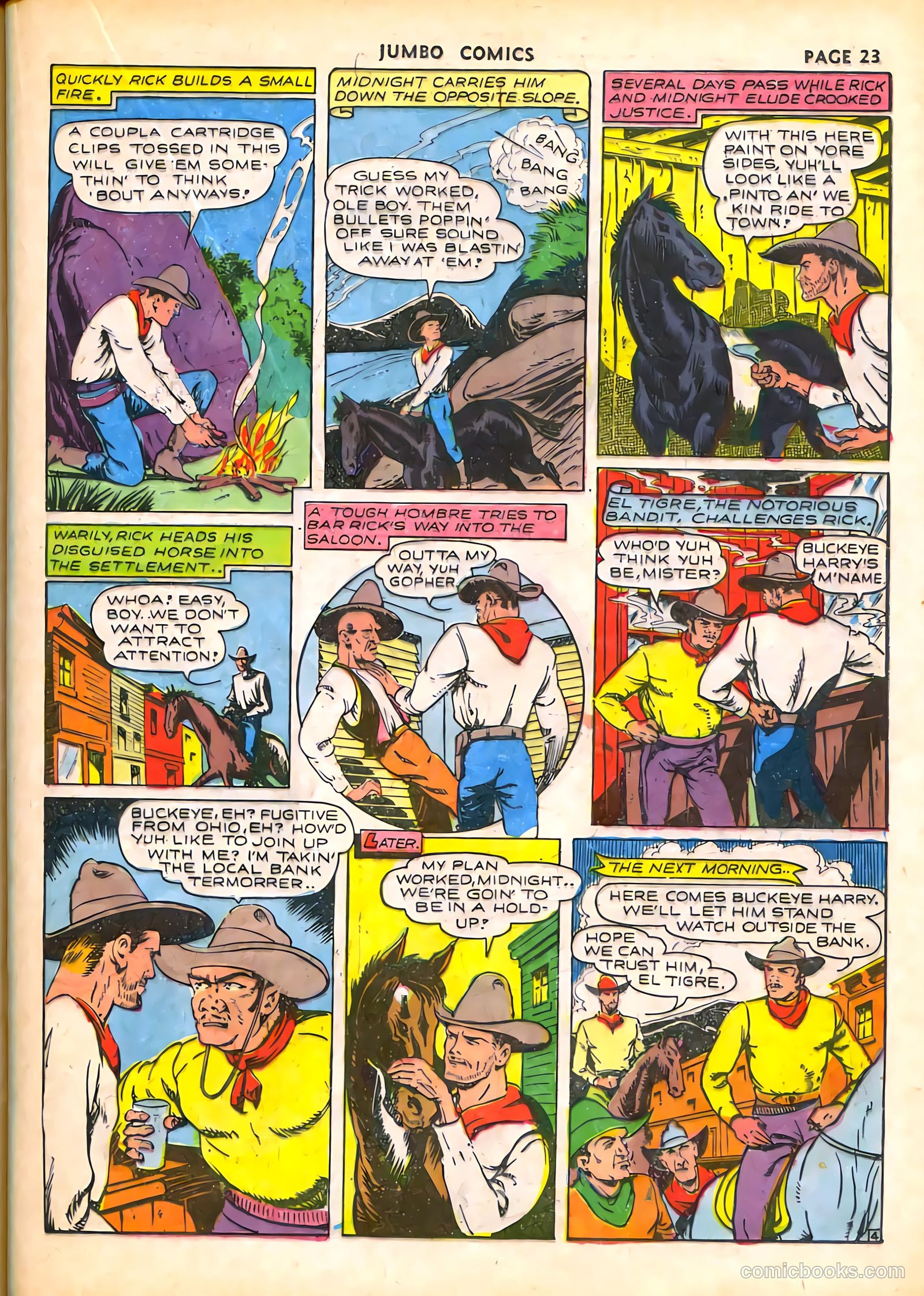 Jumbo Comics #34 (1941) — page 26 of 69