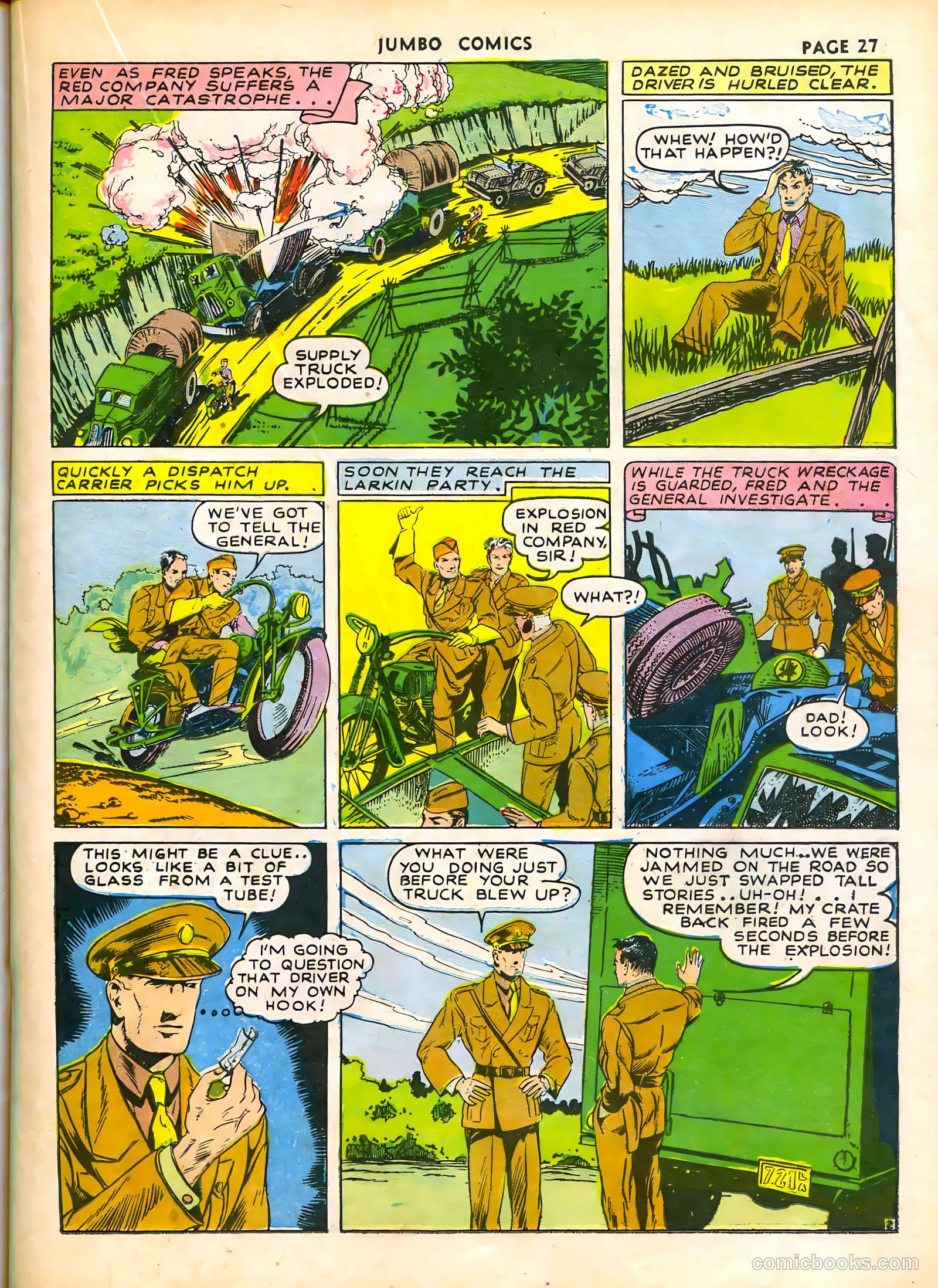 Jumbo Comics #34 (1941) — page 30 of 69