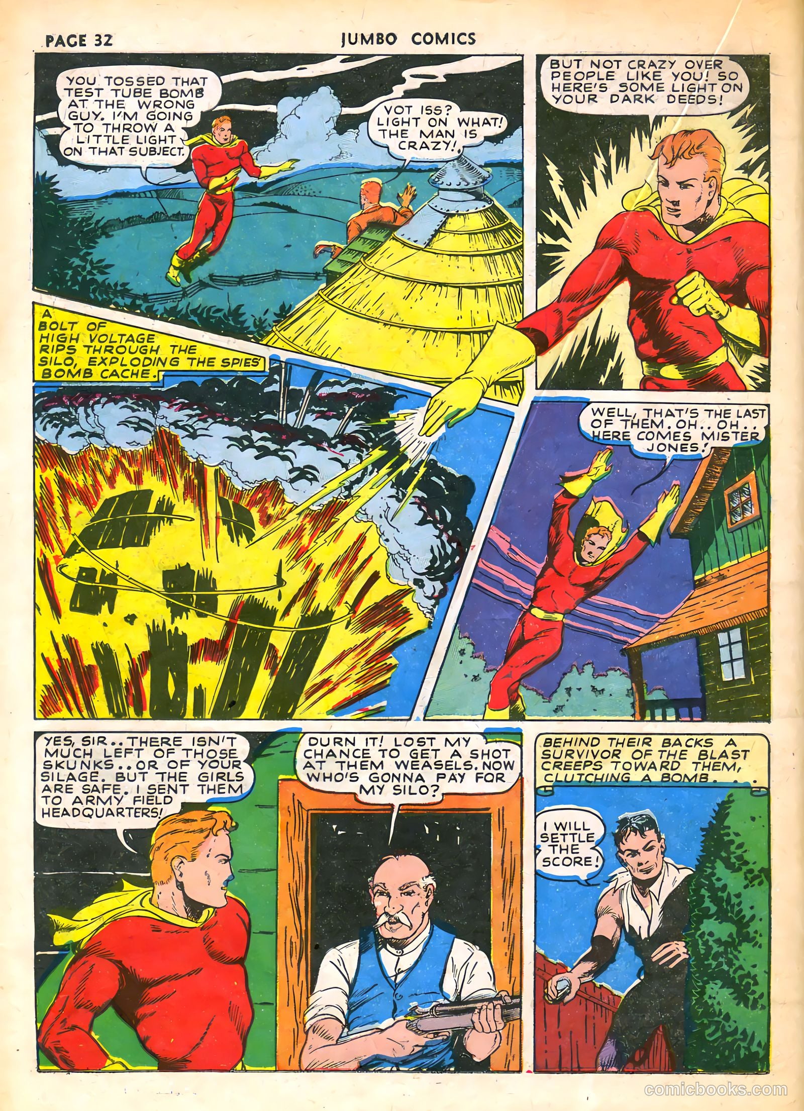 Jumbo Comics #34 (1941) — page 35 of 69