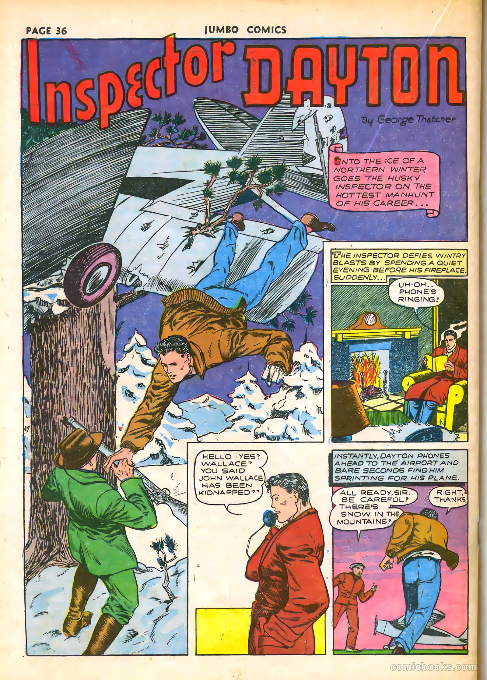 Jumbo Comics #34 (1941) — page 39 of 69