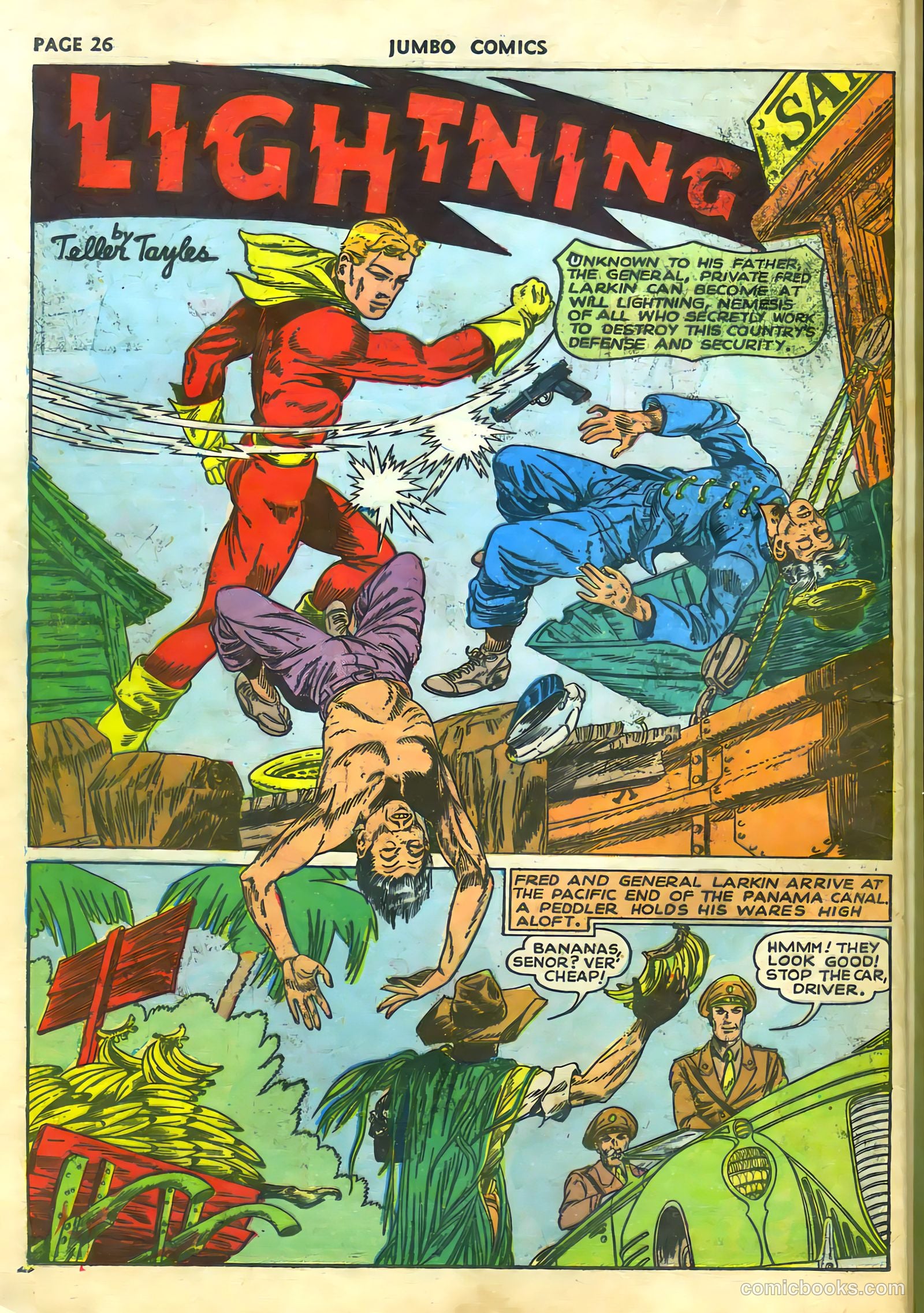 Jumbo Comics #35 (1942) — page 29 of 69