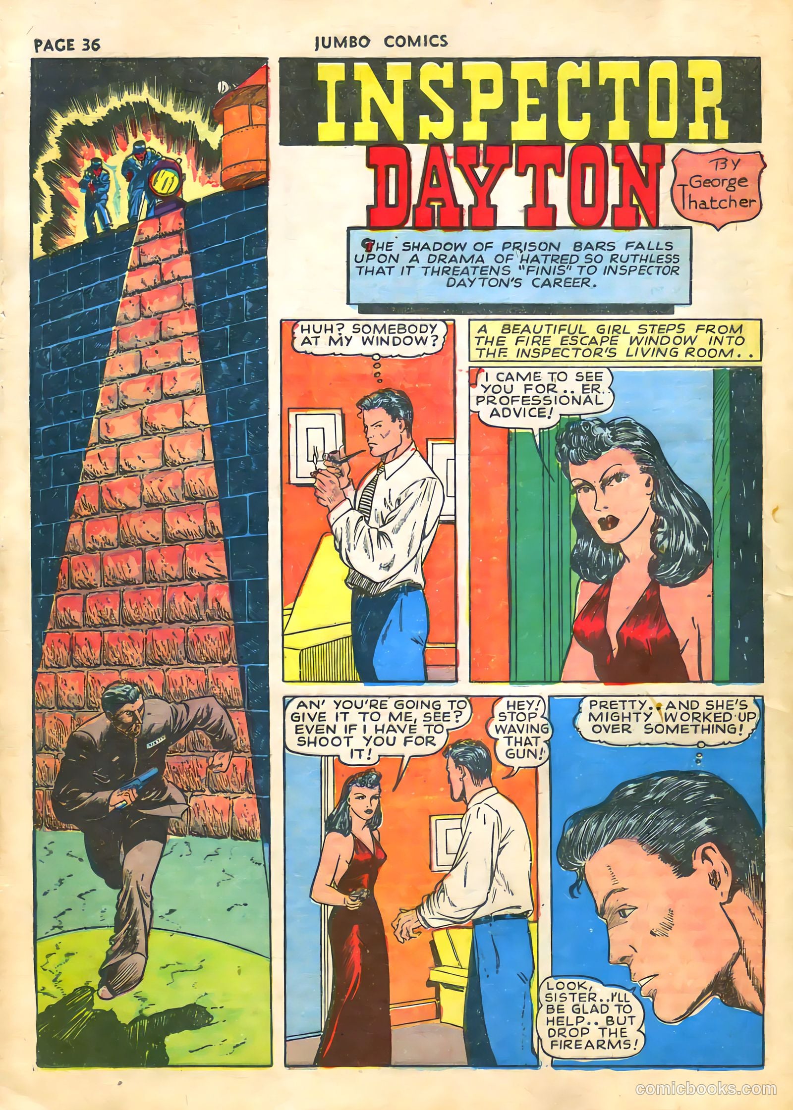 Jumbo Comics #35 (1942) — page 39 of 69