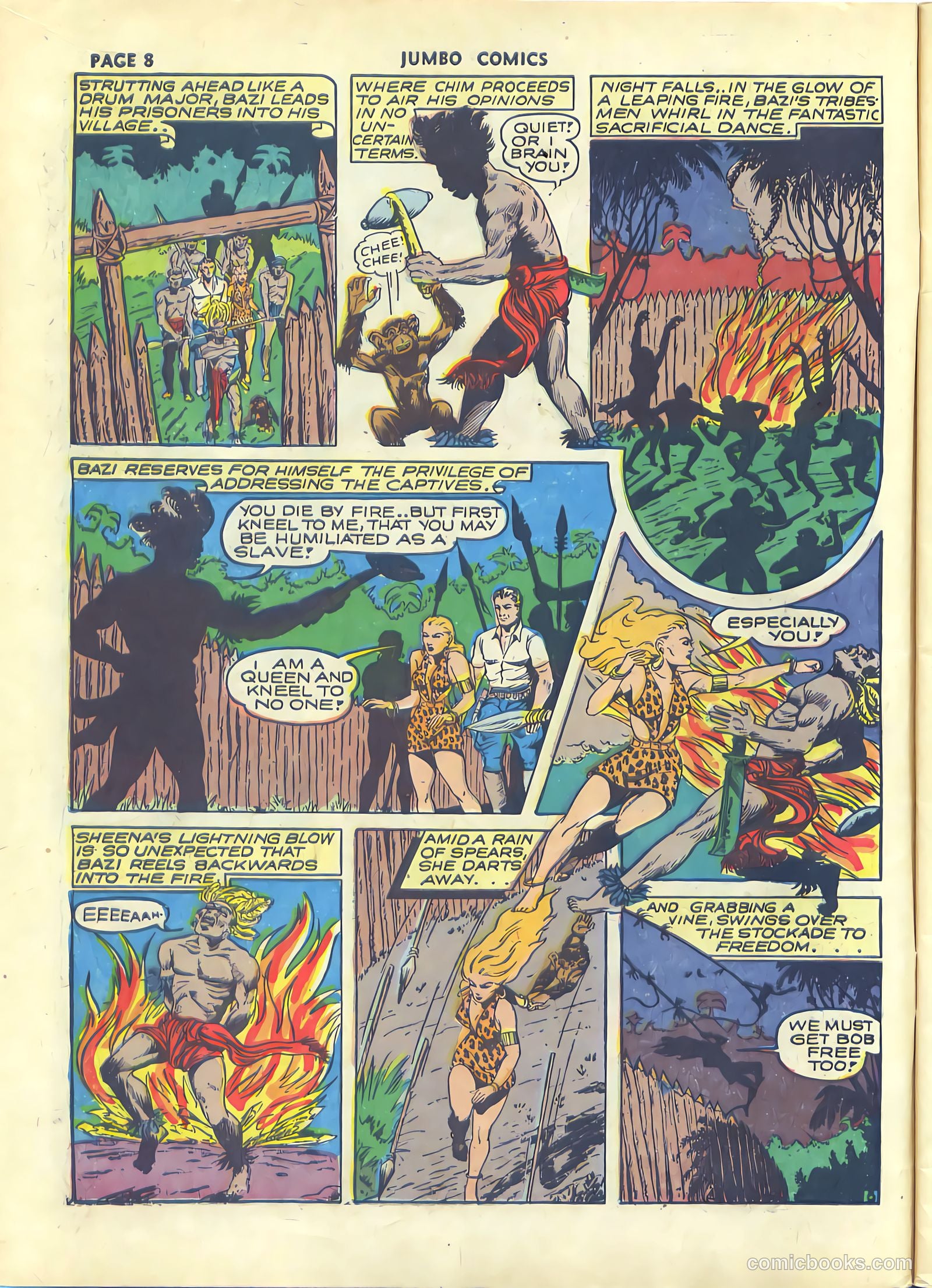Jumbo Comics #36 (1942) — page 12 of 68