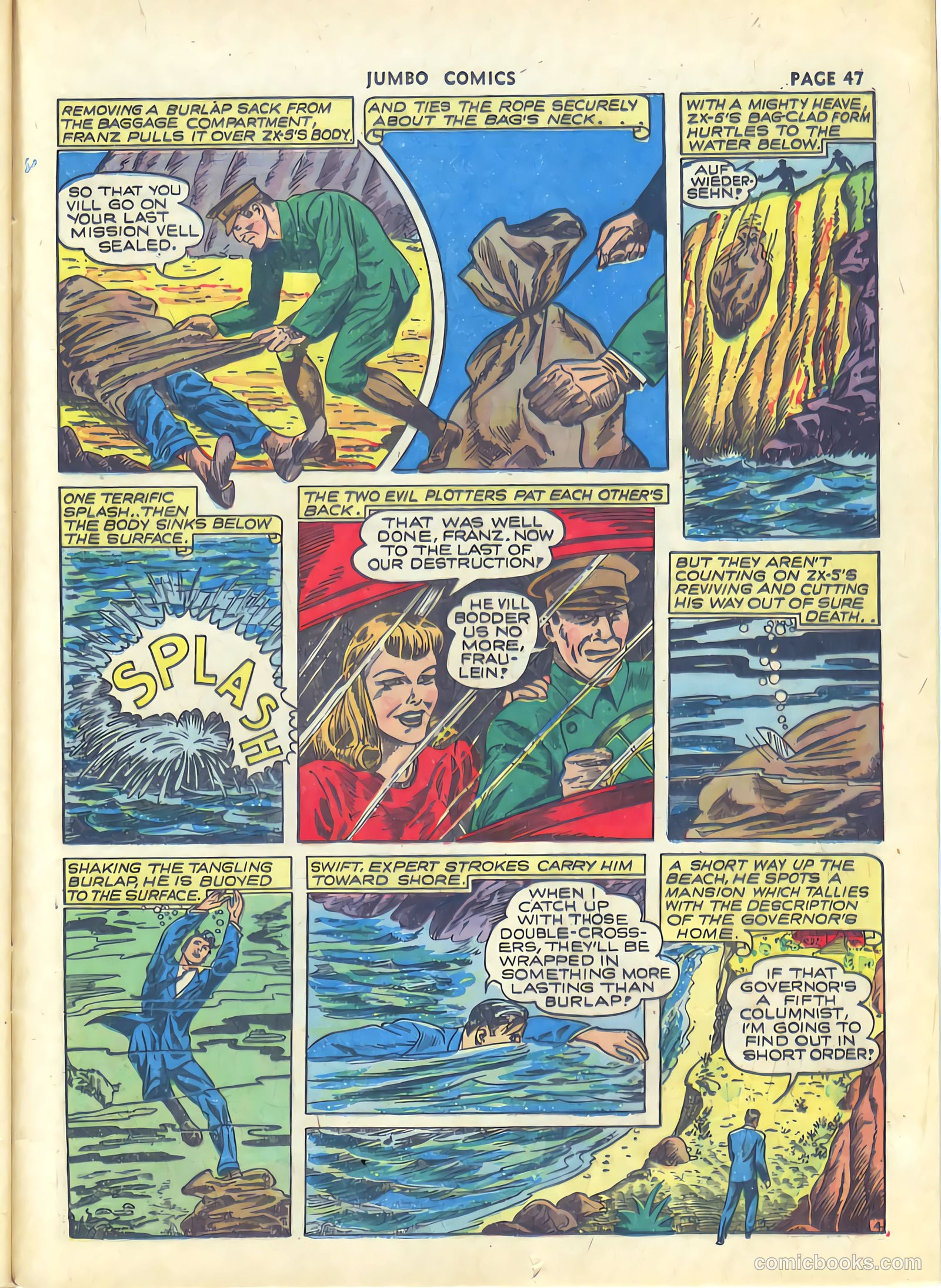 Jumbo Comics #36 (1942) — page 51 of 68