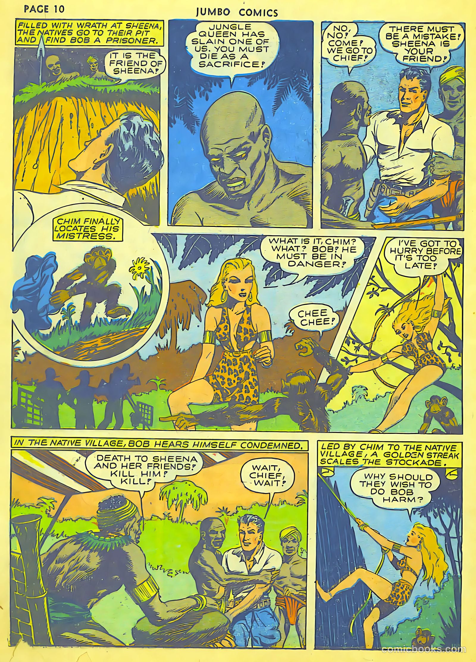 Jumbo Comics #37 (1942) — page 12 of 68