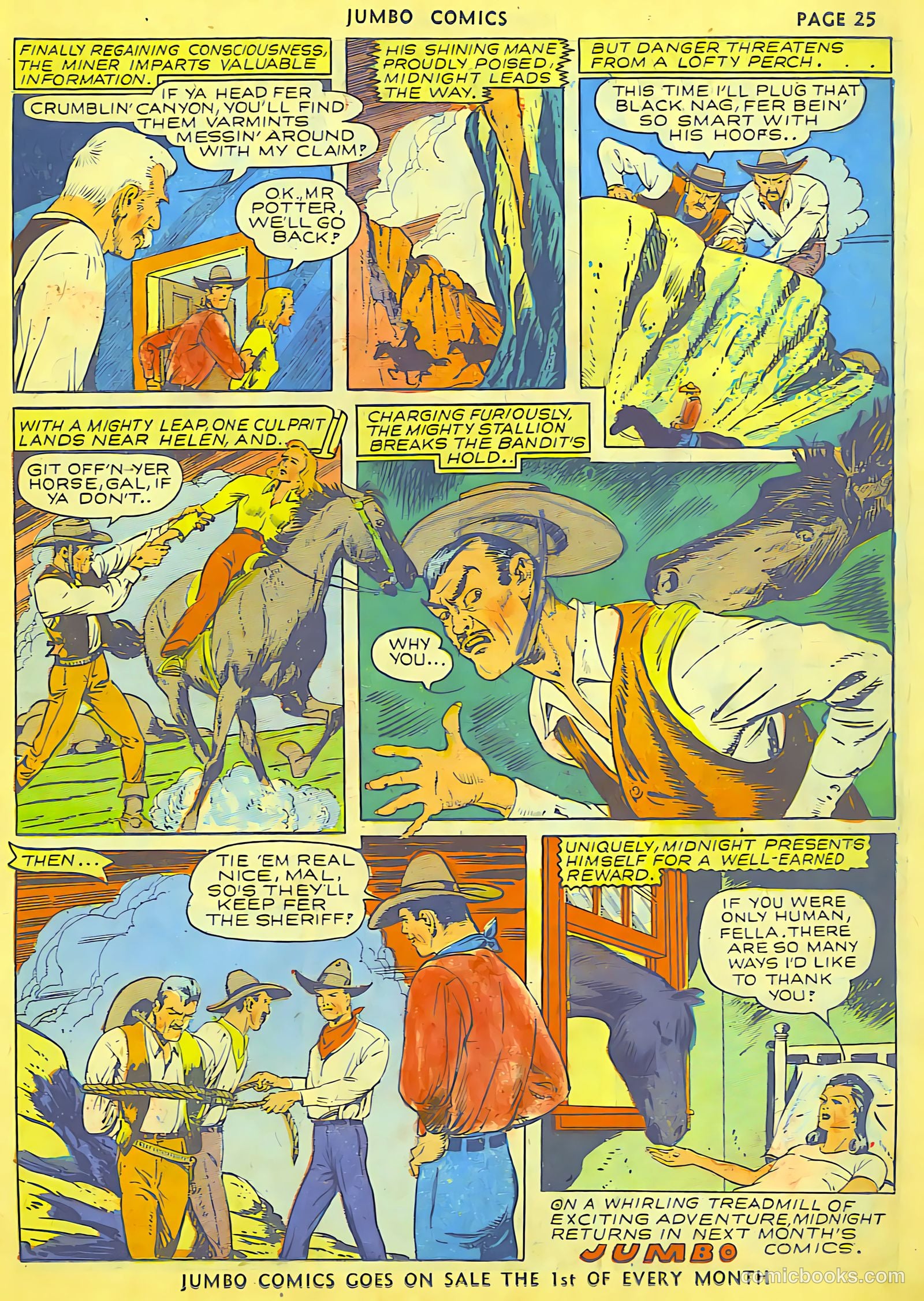 Jumbo Comics #37 (1942) — page 27 of 68