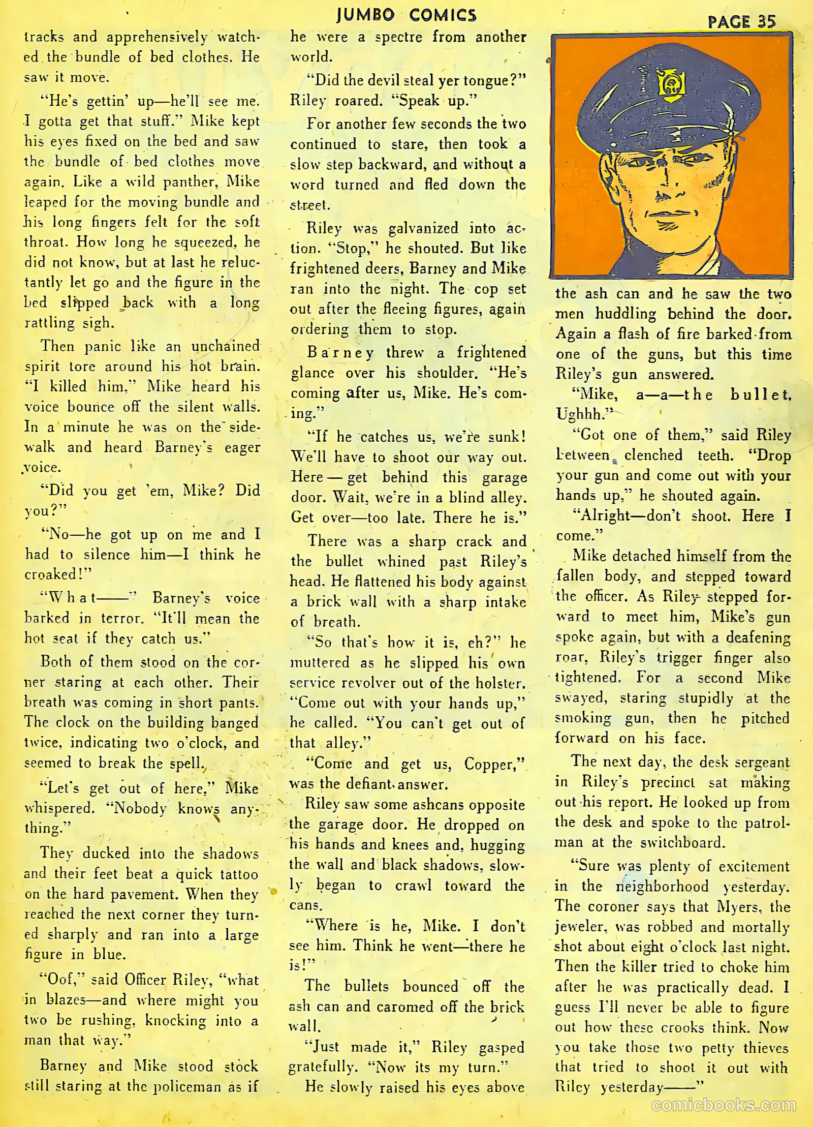 Jumbo Comics #37 (1942) — page 37 of 68